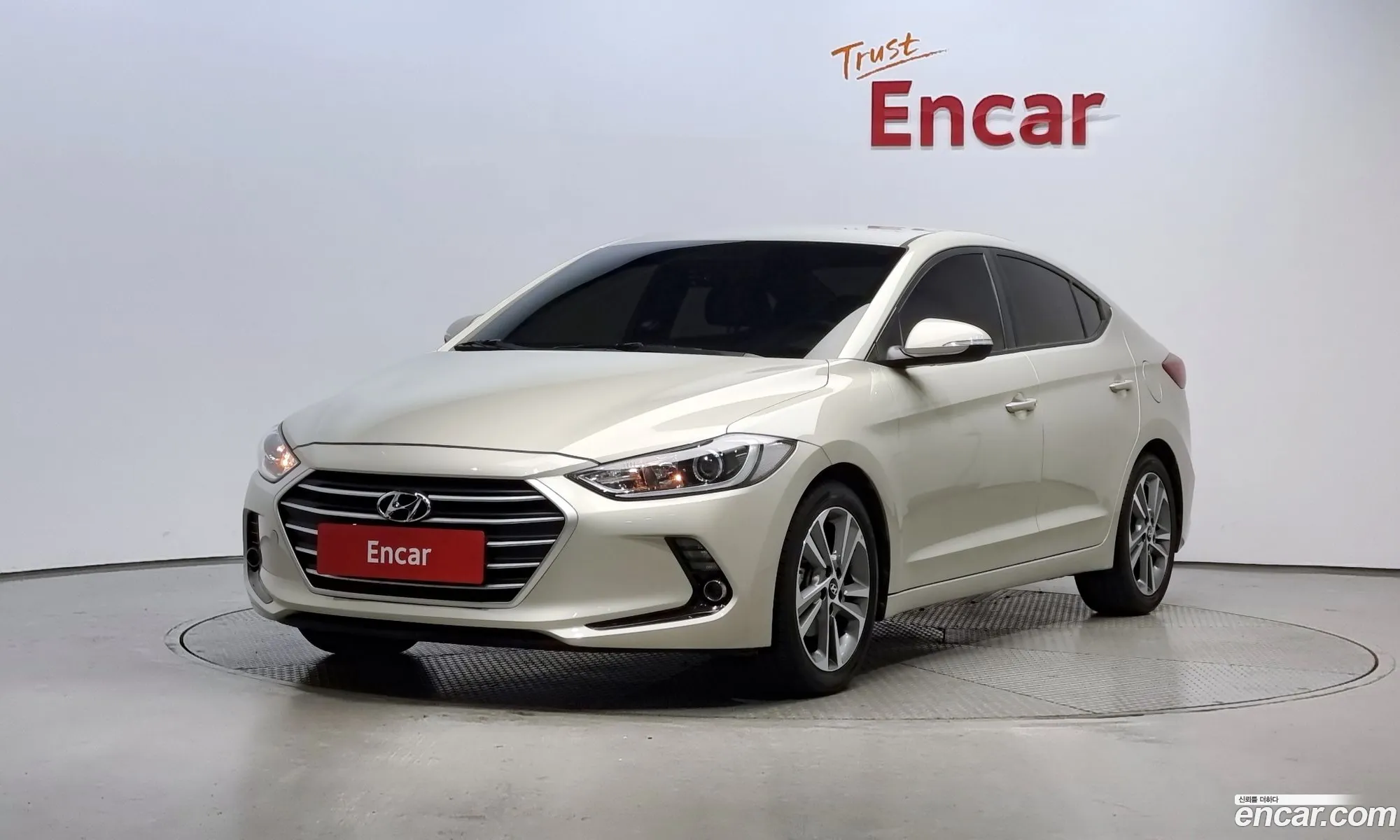 Hyundai Avante Vi 16 Gdi Value Plus 2017 - фотография 17466654