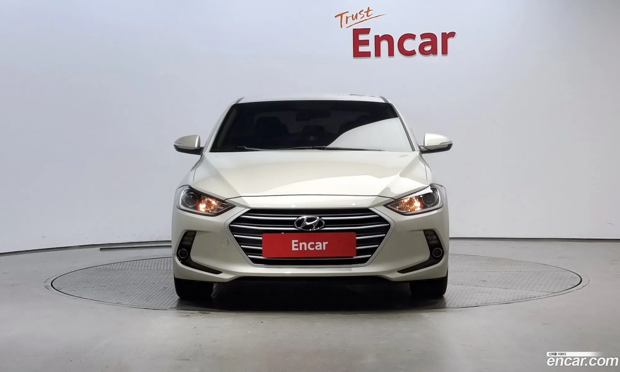 Hyundai Avante Vi 16 Gdi Value Plus 2017 - фотография 17466656