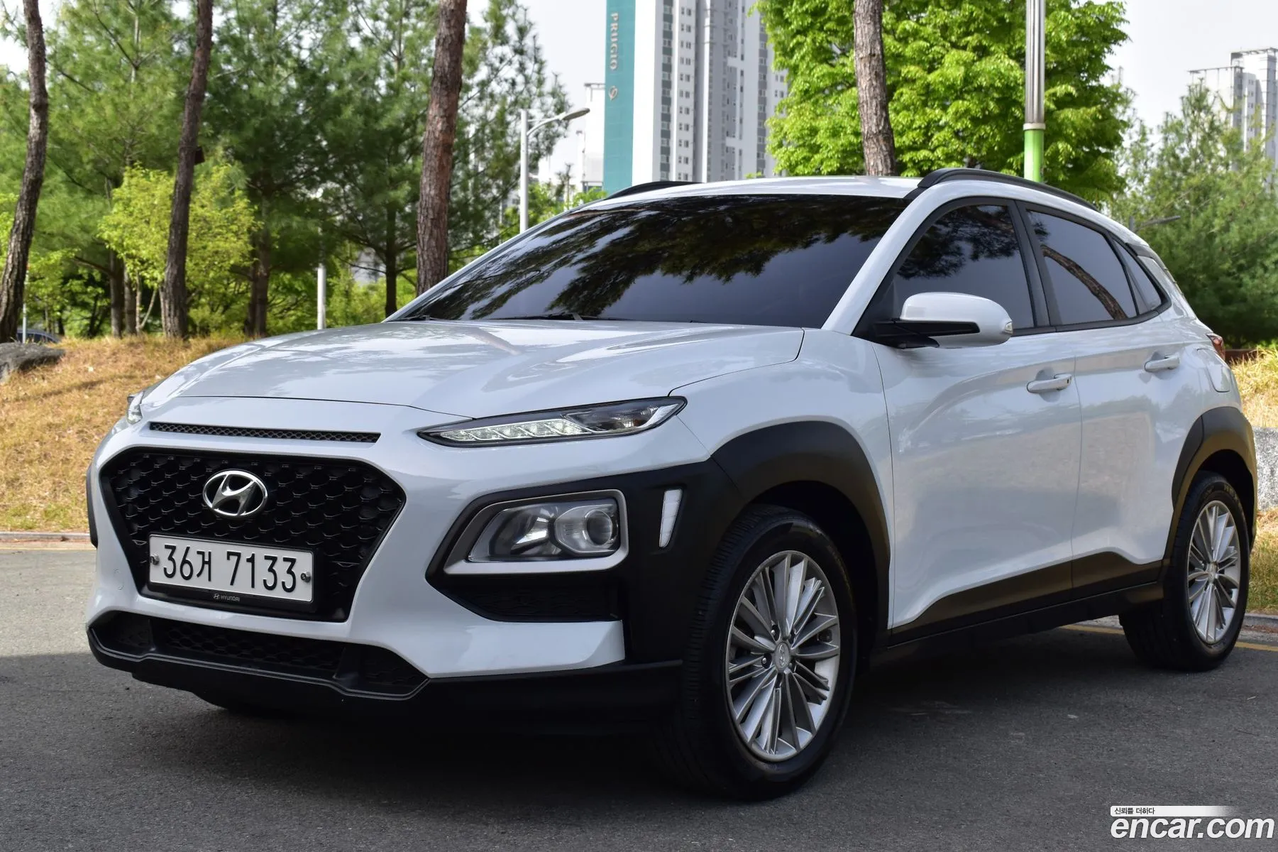 Hyundai Kona 16 Turbo 2Wd 2018 - фотография 11953441