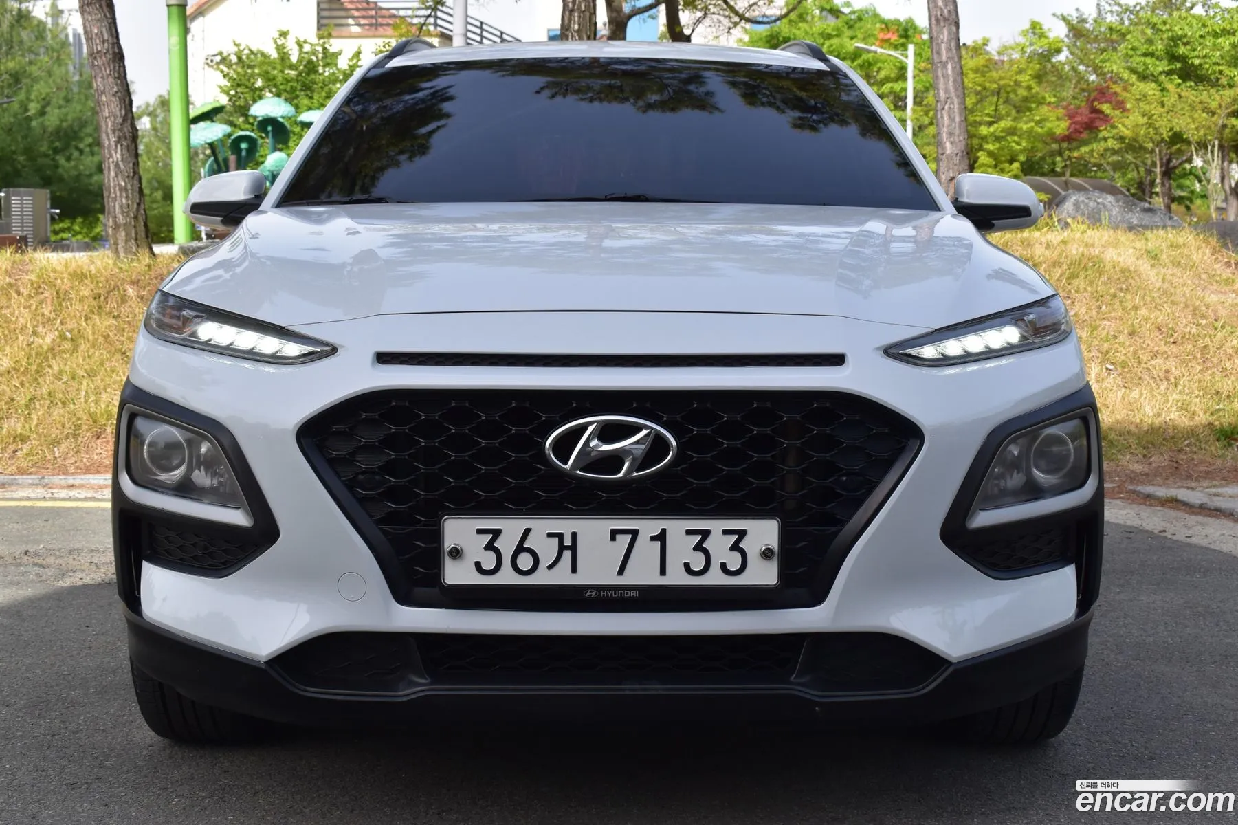Hyundai Kona 16 Turbo 2Wd 2018 - фотография 11953442
