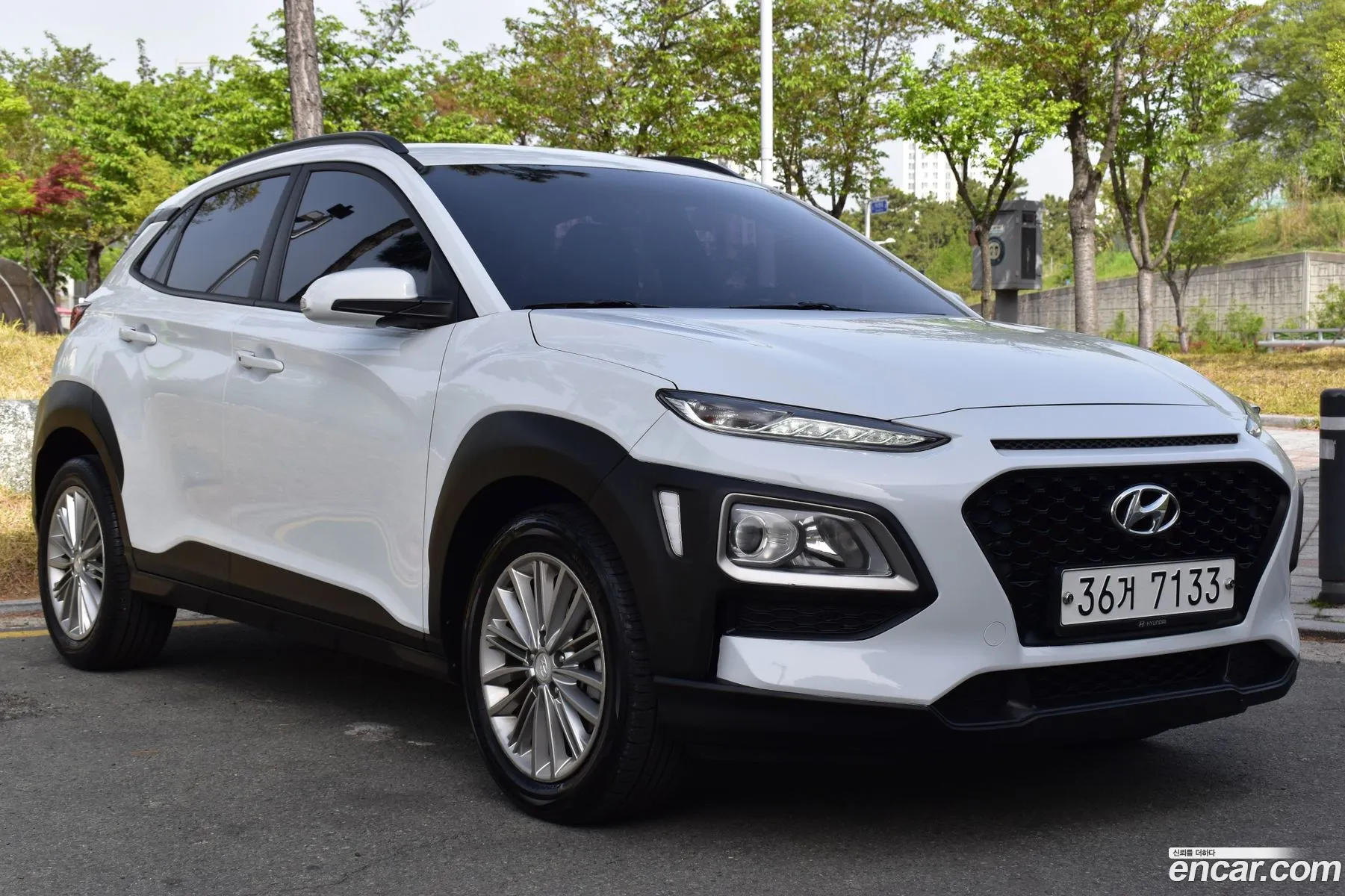 Hyundai Kona 16 Turbo 2Wd 2018 - фотография 11953443