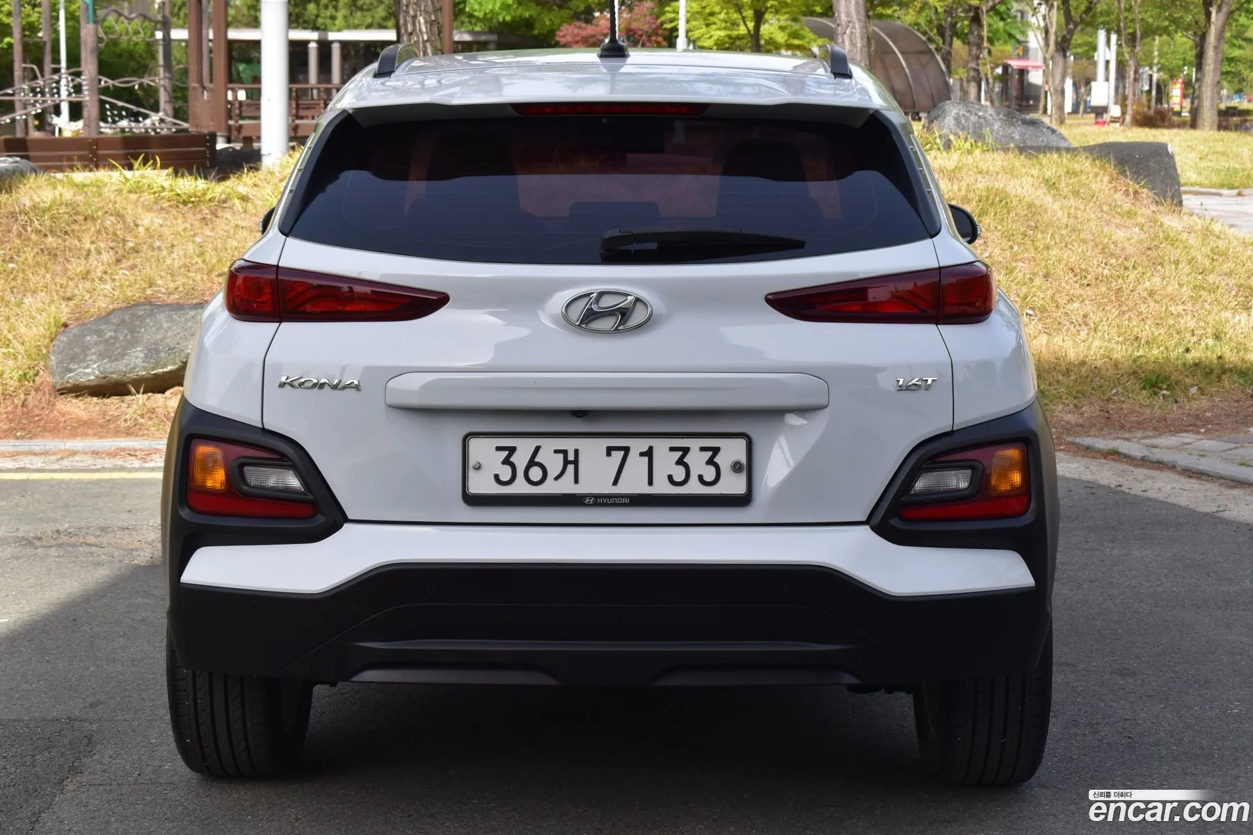 Hyundai Kona 16 Turbo 2Wd 2018 - фотография 11953445
