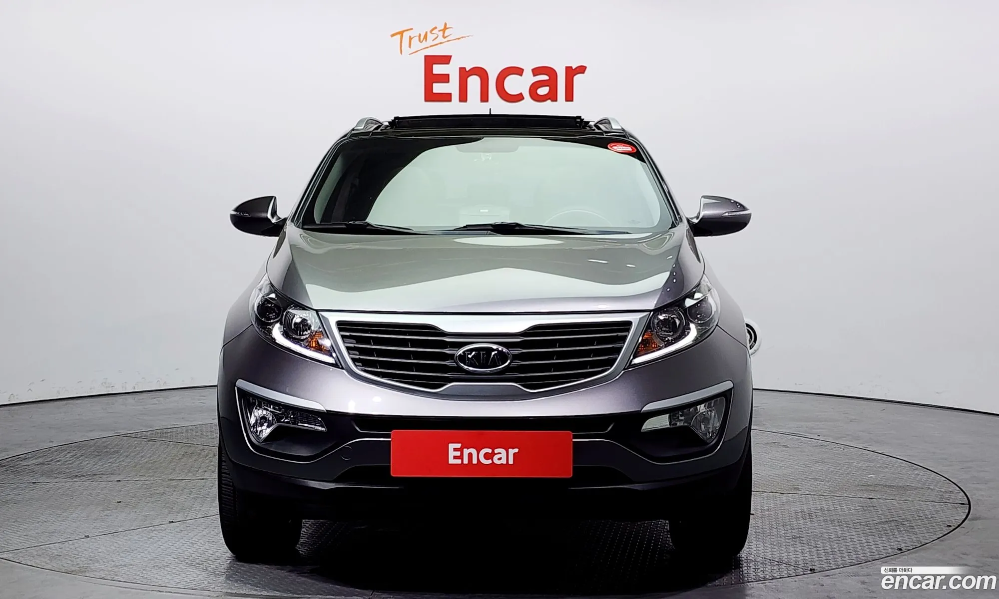 Kia Sportage Iii Diesel 2Wd Tlx 2011 - фотография 15633346