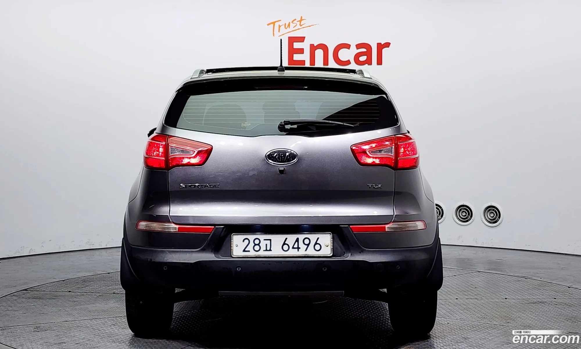 Kia Sportage Iii Diesel 2Wd Tlx 2011 - фотография 15633348