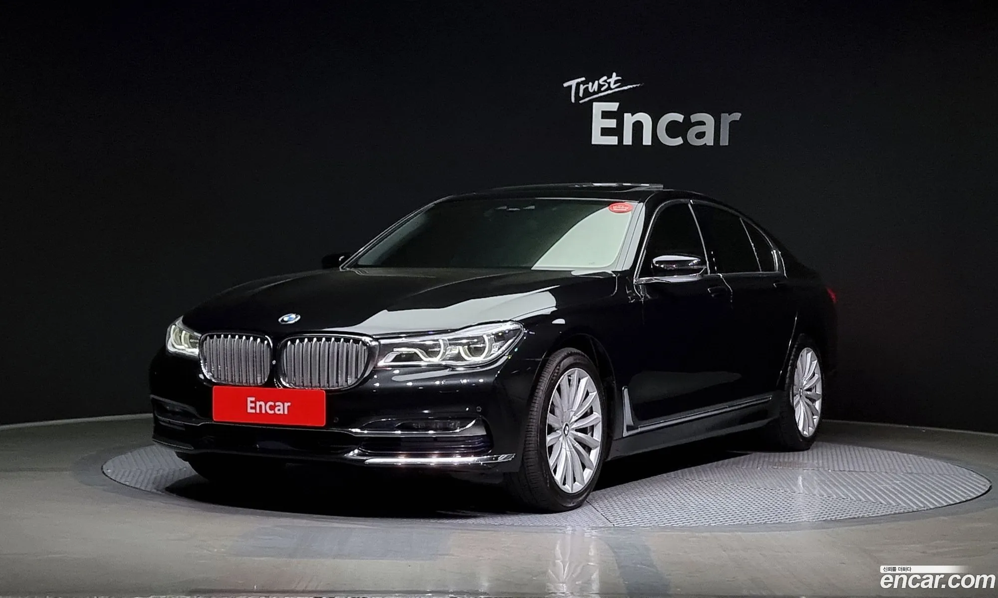 7 Series G11730D xDrive Premium - фотография 905575