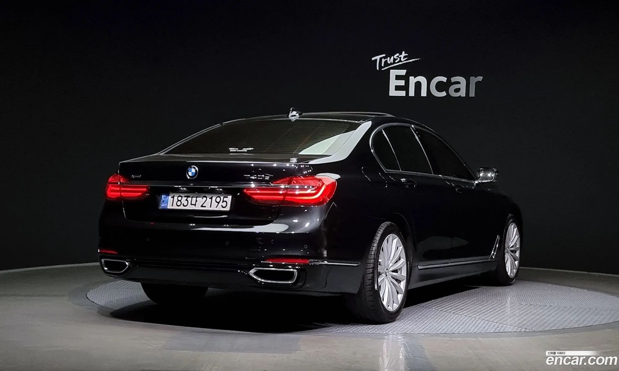 7 Series G11730D xDrive Premium - фотография 905576