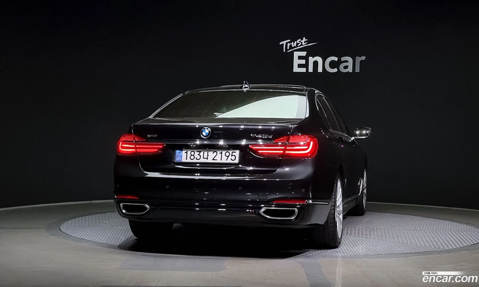 7 Series G11730D xDrive Premium - фотография 905578