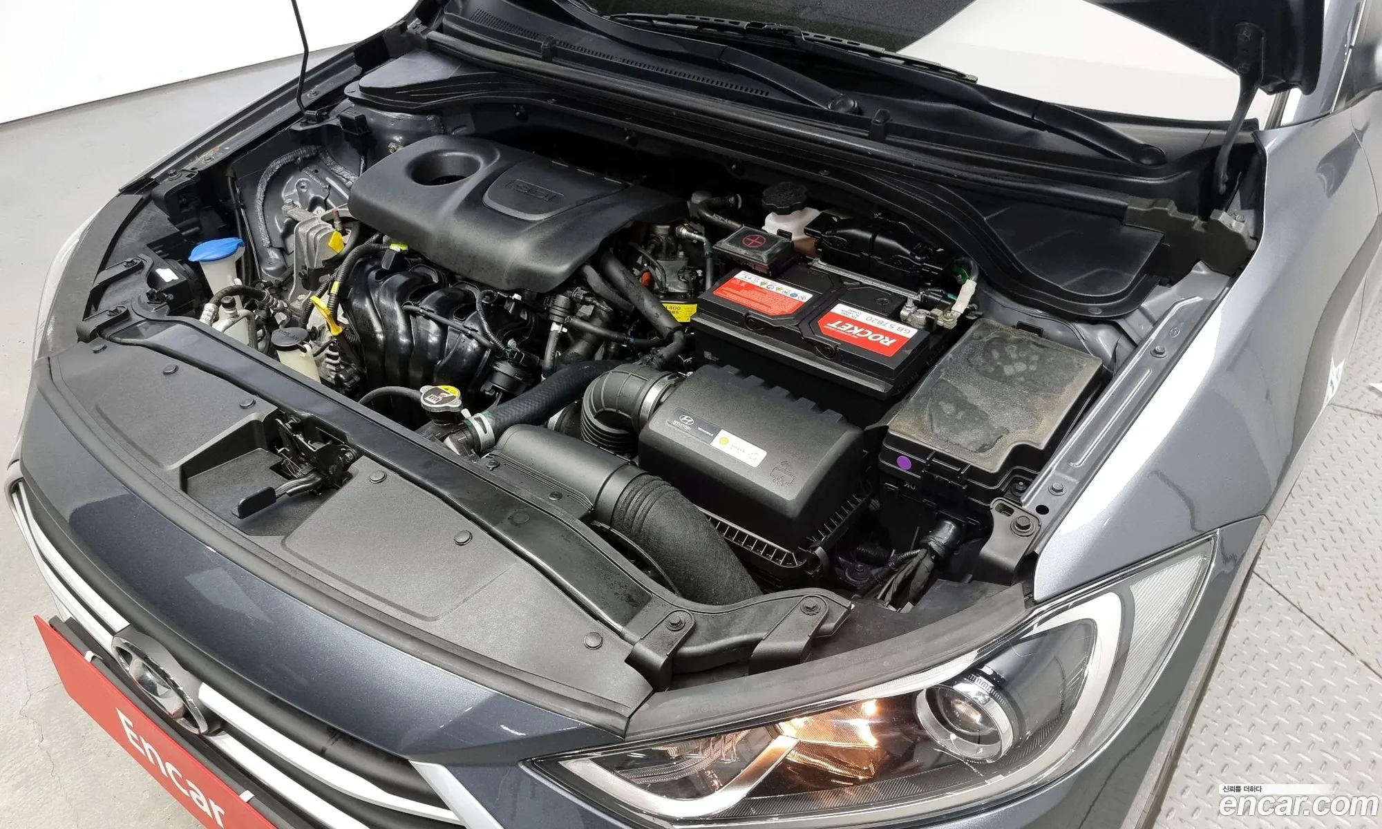 Hyundai Avante Vi 16 Gdi Value Plus 2018 - фотография 18330662