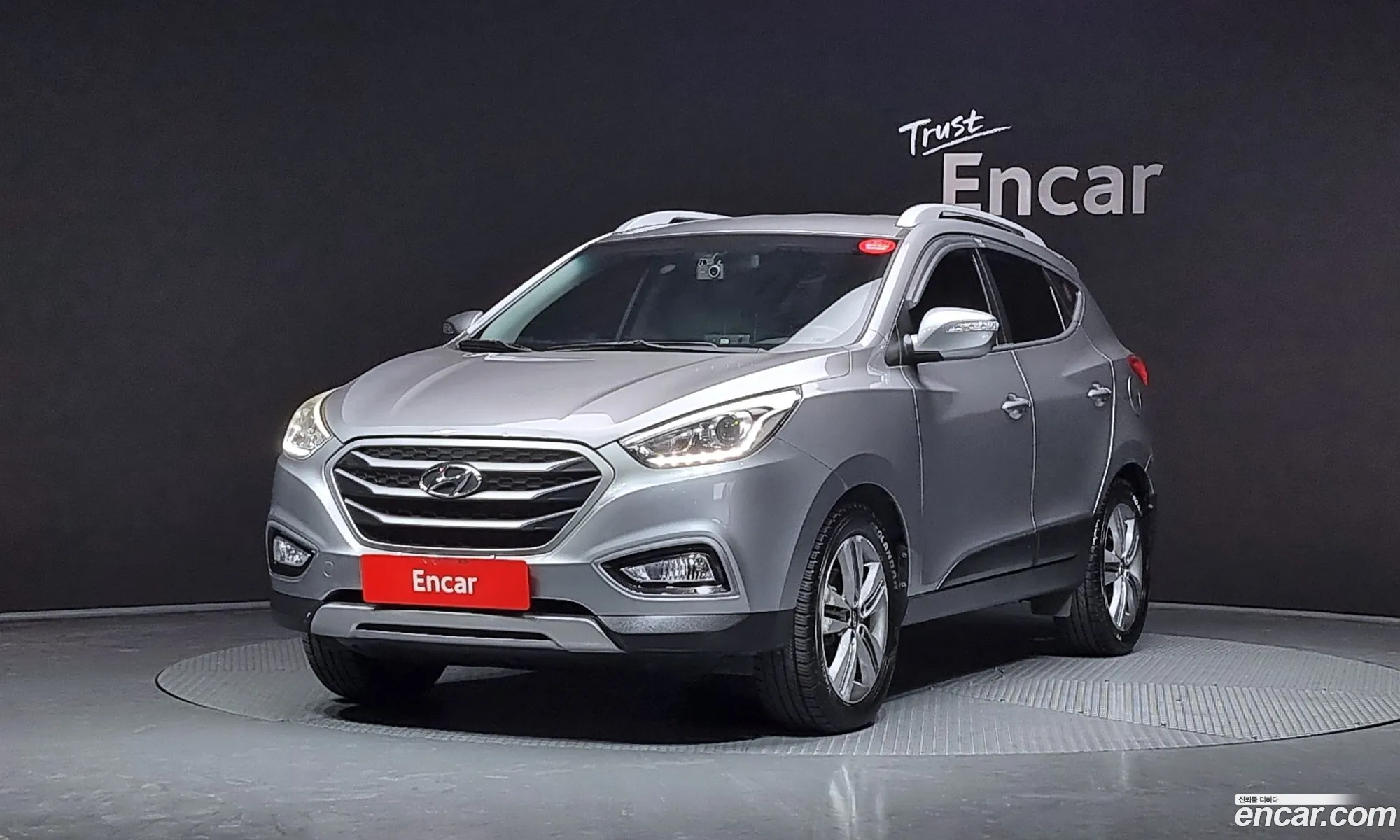 Hyundai Tucson Diesel E-Vgt 2Wd 2015 - фотография 18181589