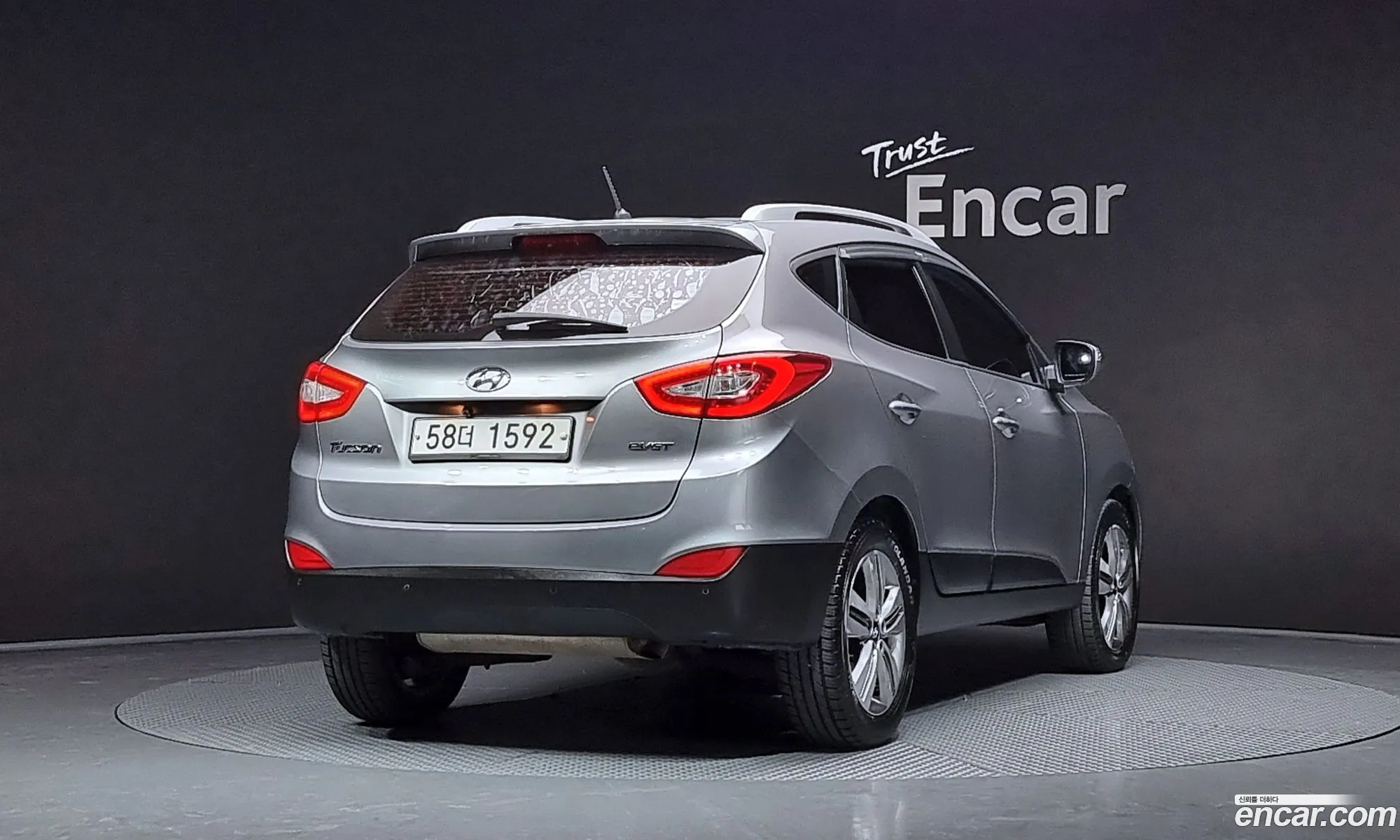 Hyundai Tucson Diesel E-Vgt 2Wd 2015 - фотография 18181590