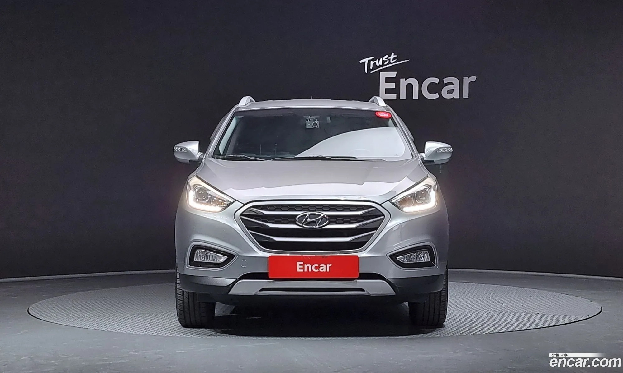 Hyundai Tucson Diesel E-Vgt 2Wd 2015 - фотография 18181591