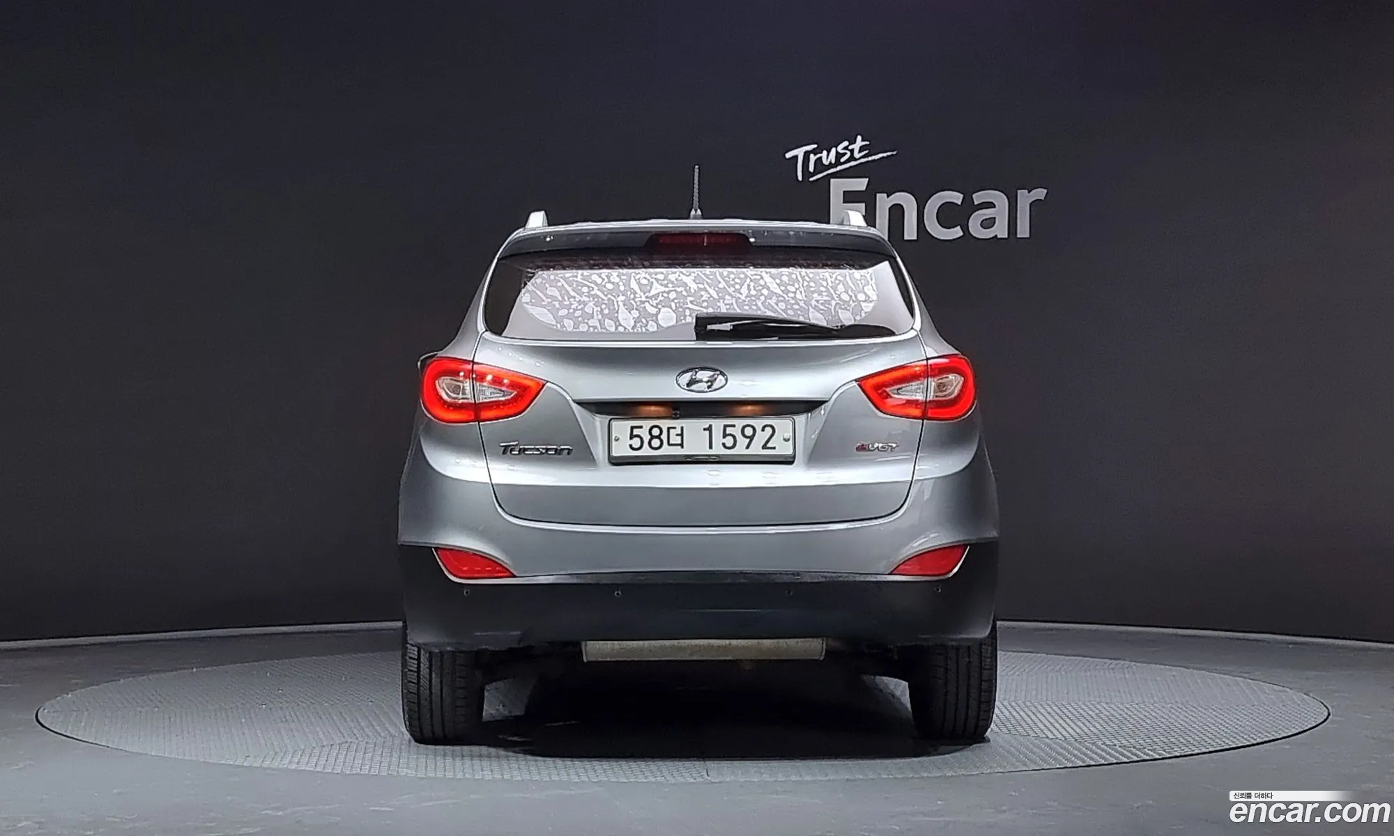 Hyundai Tucson Diesel E-Vgt 2Wd 2015 - фотография 18181592