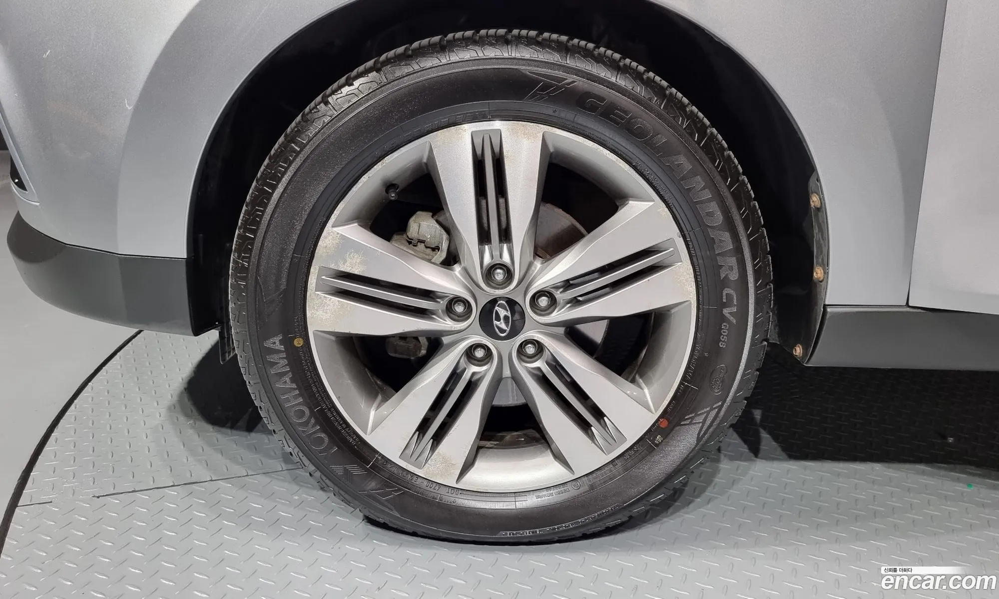 Hyundai Tucson Diesel E-Vgt 2Wd 2015 - фотография 18181593