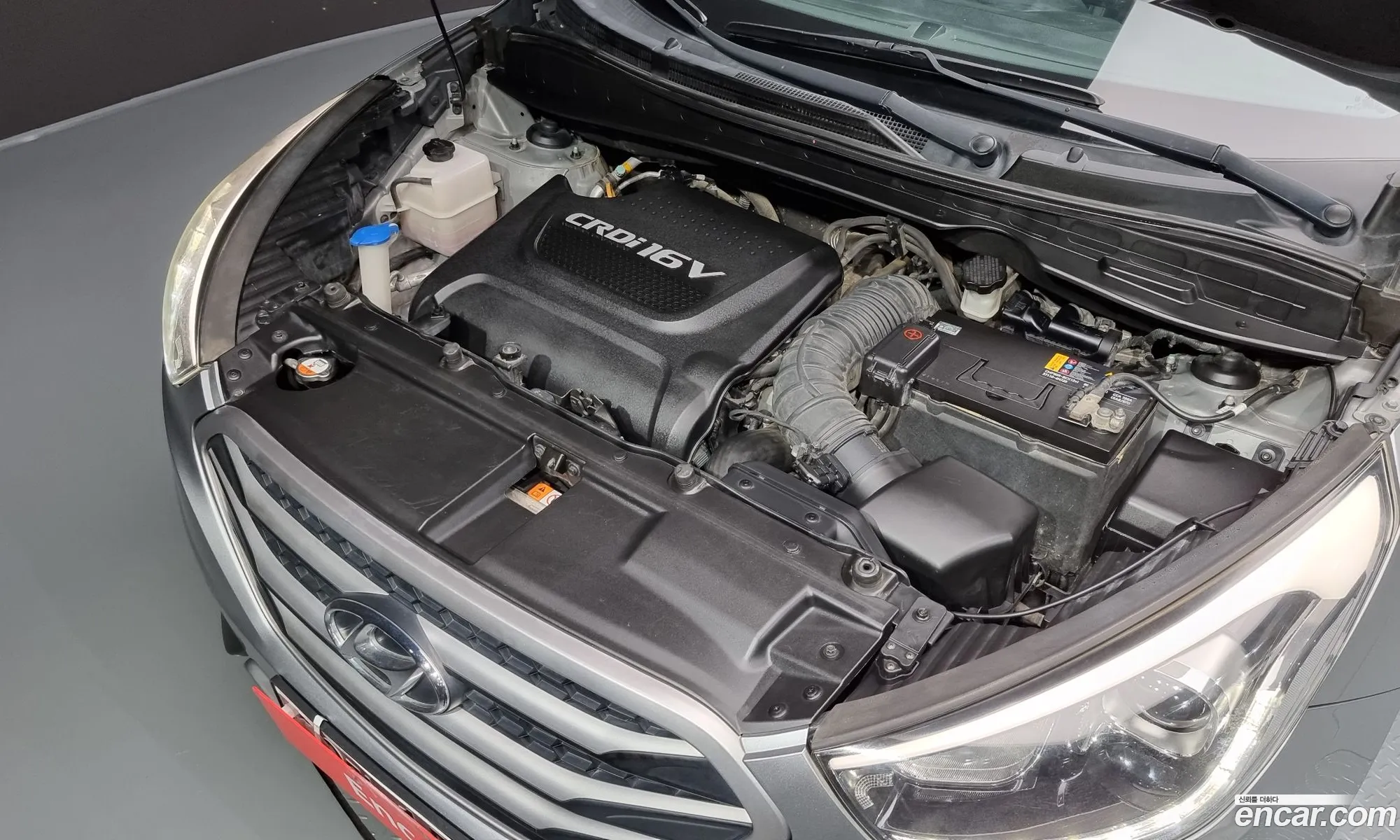 Hyundai Tucson Diesel E-Vgt 2Wd 2015 - фотография 18181594