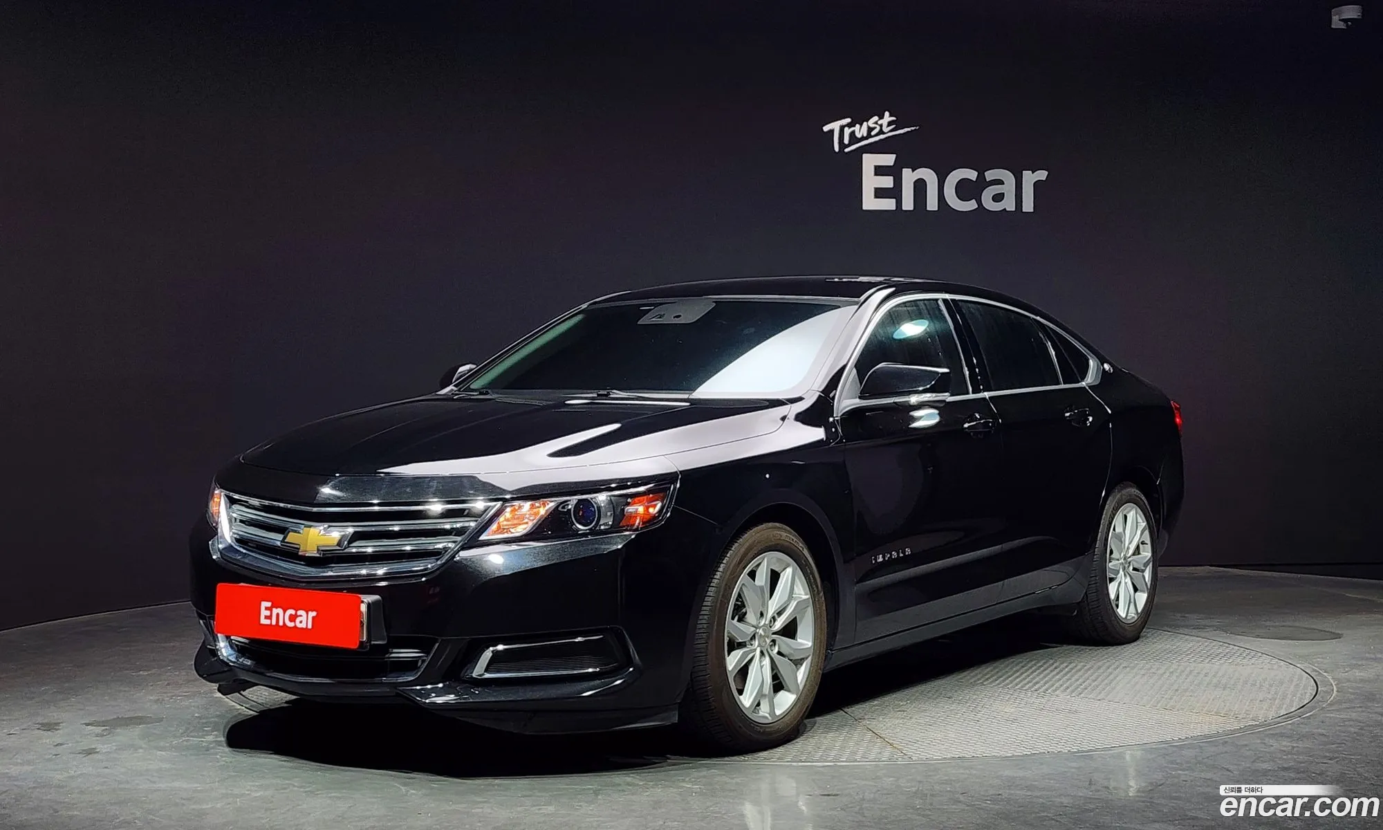 Chevrolet Impala X 25 Lt 2017 - фотография 4852410