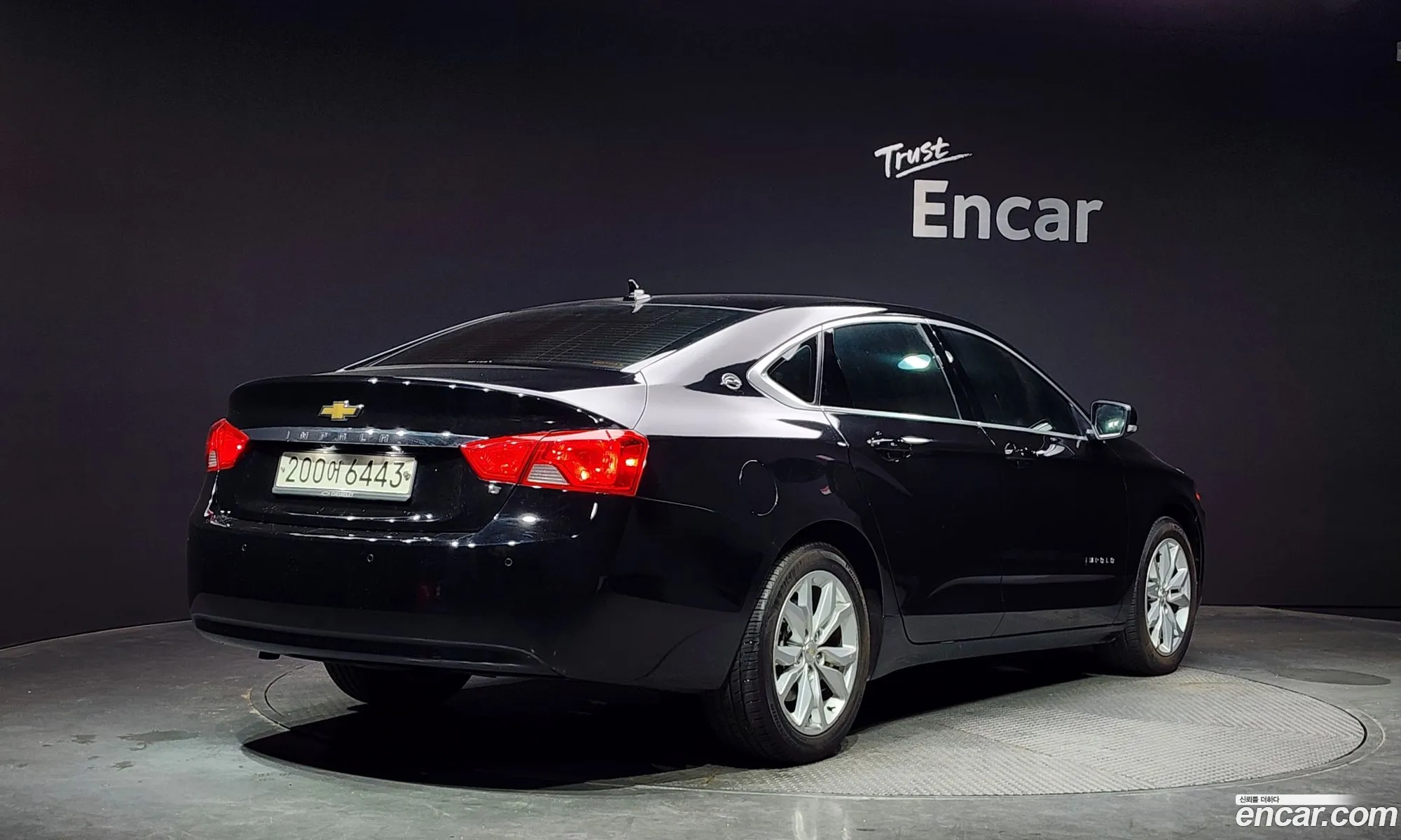 Chevrolet Impala X 25 Lt 2017 - фотография 4852411