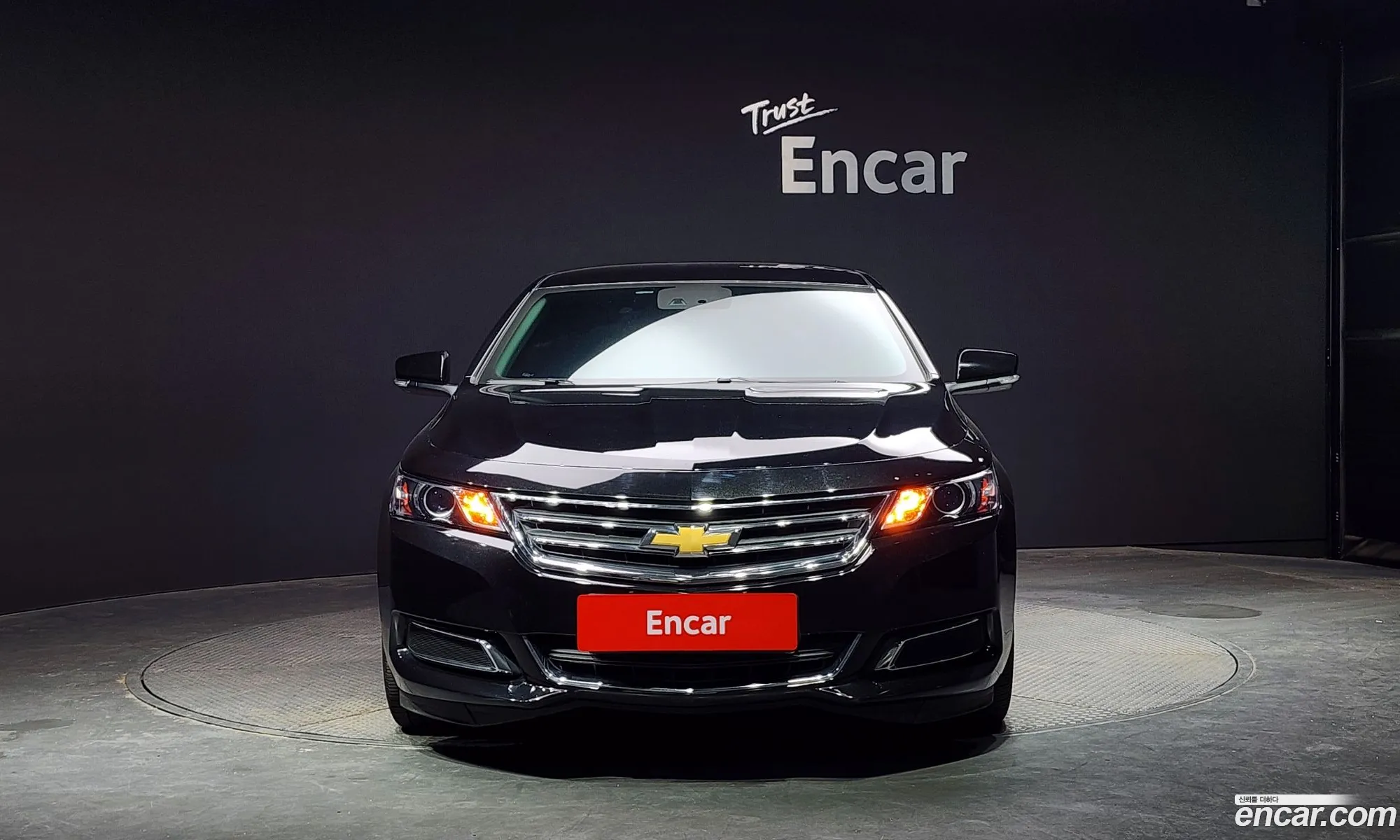 Chevrolet Impala X 25 Lt 2017 - фотография 4852412