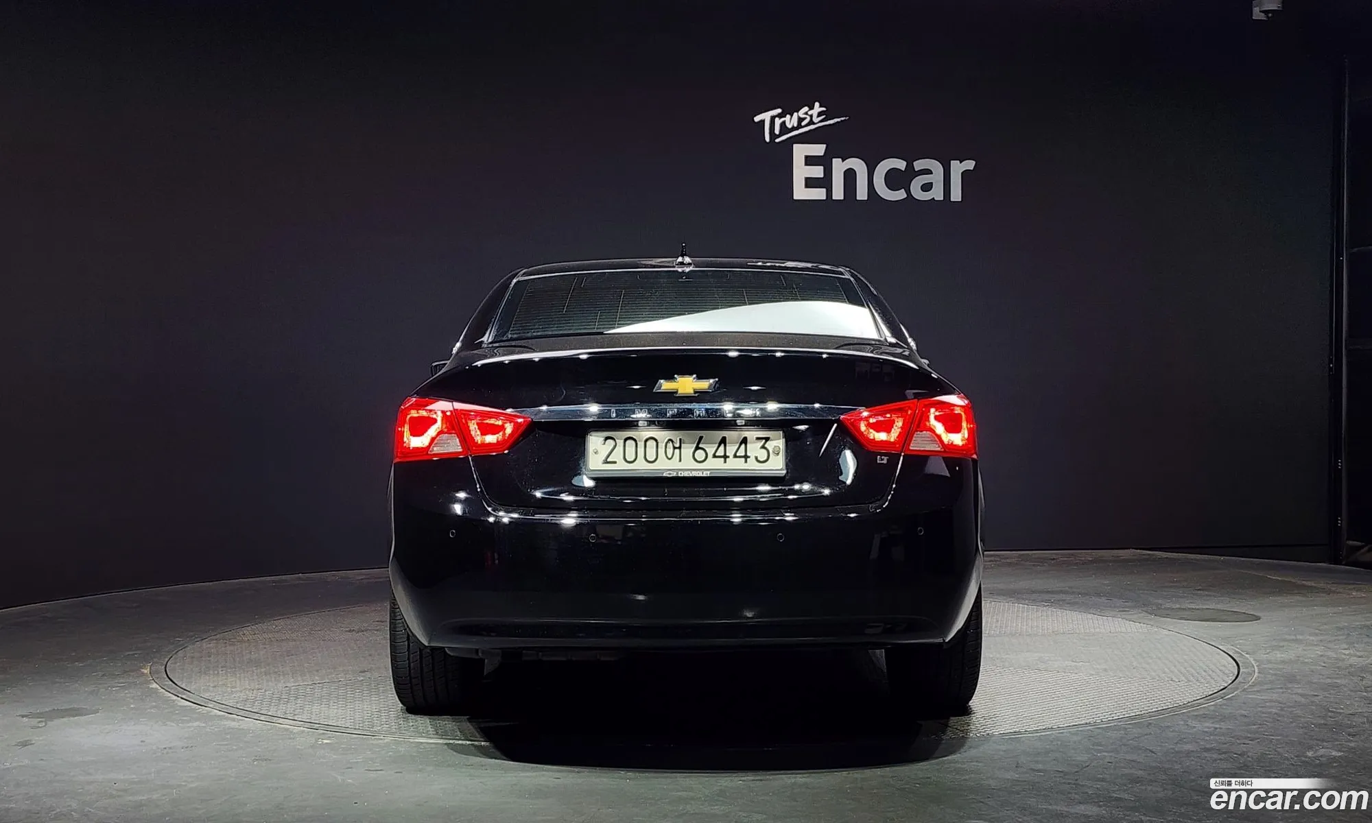 Chevrolet Impala X 25 Lt 2017 - фотография 4852413