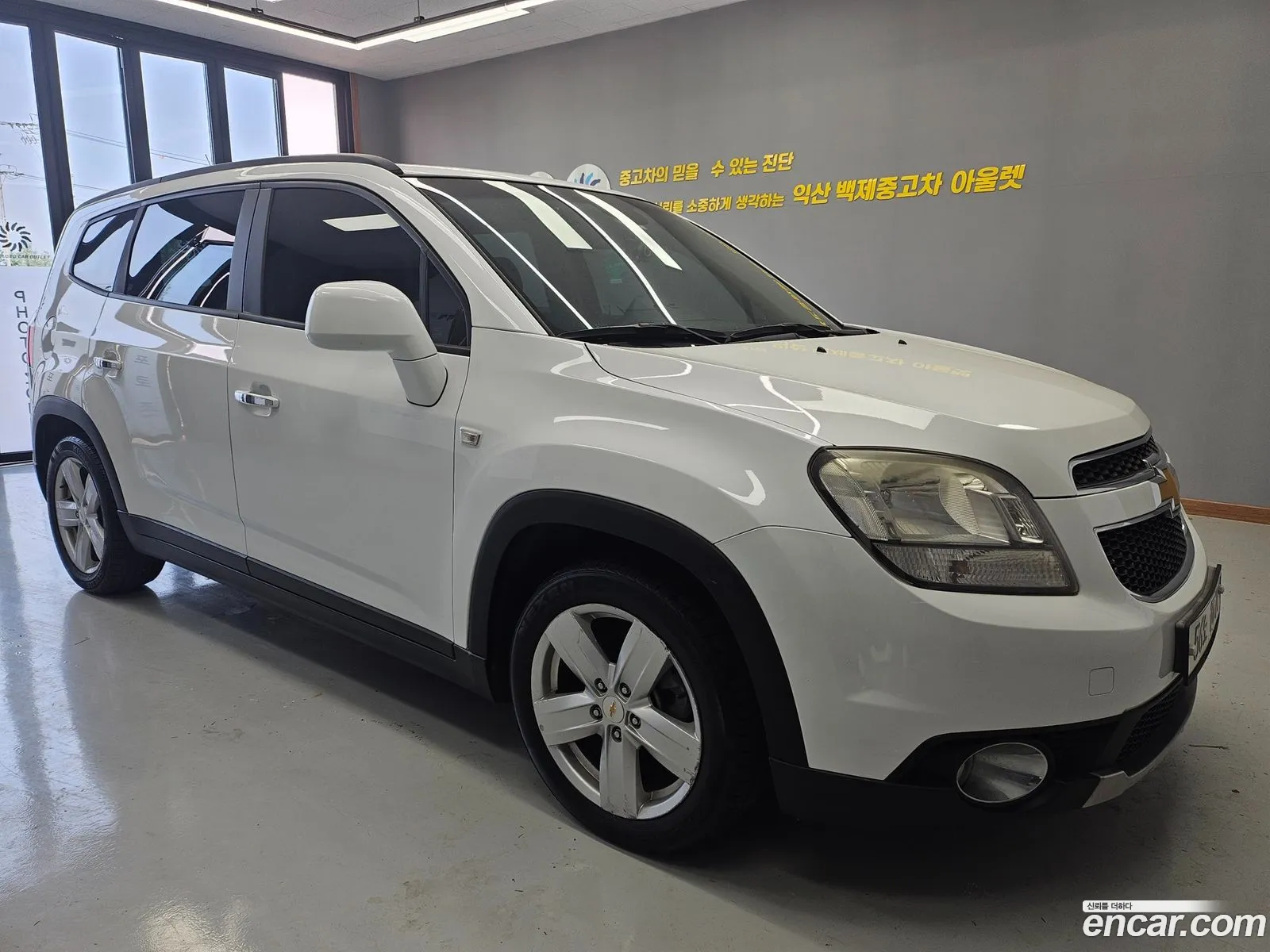 Chevrolet Orlando 20 Diesel Lt 2013 - фотография 7010742