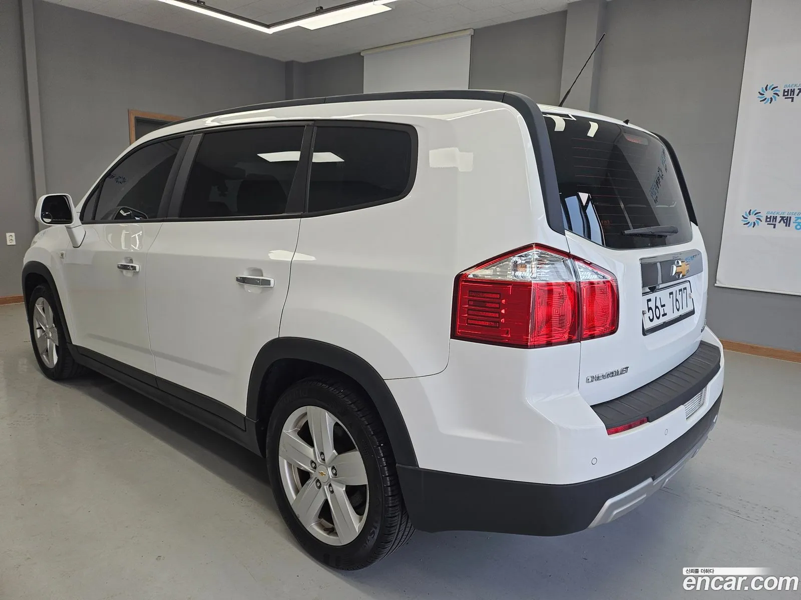 Chevrolet Orlando 20 Diesel Lt 2013 - фотография 7010743