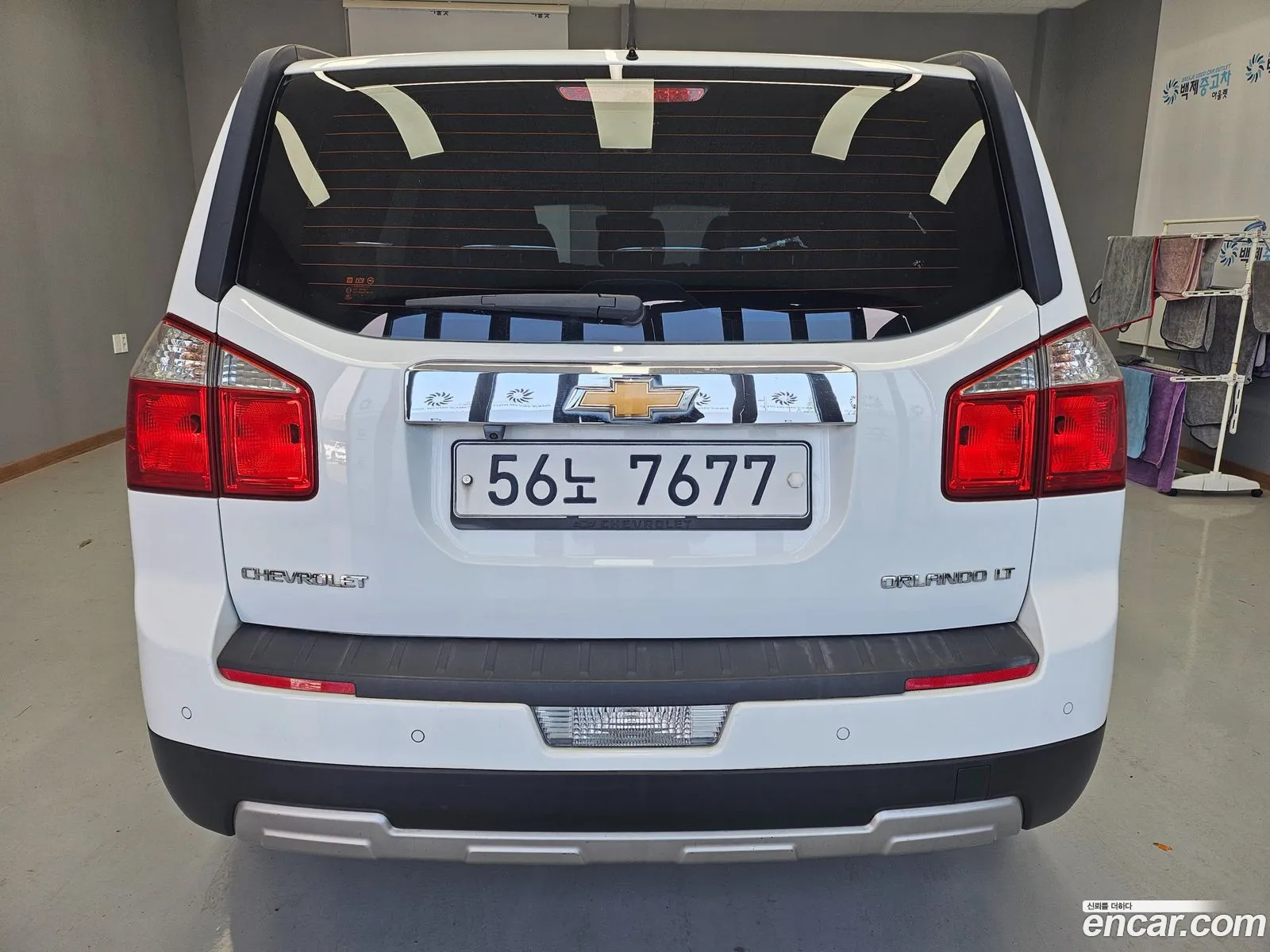 Chevrolet Orlando 20 Diesel Lt 2013 - фотография 7010744