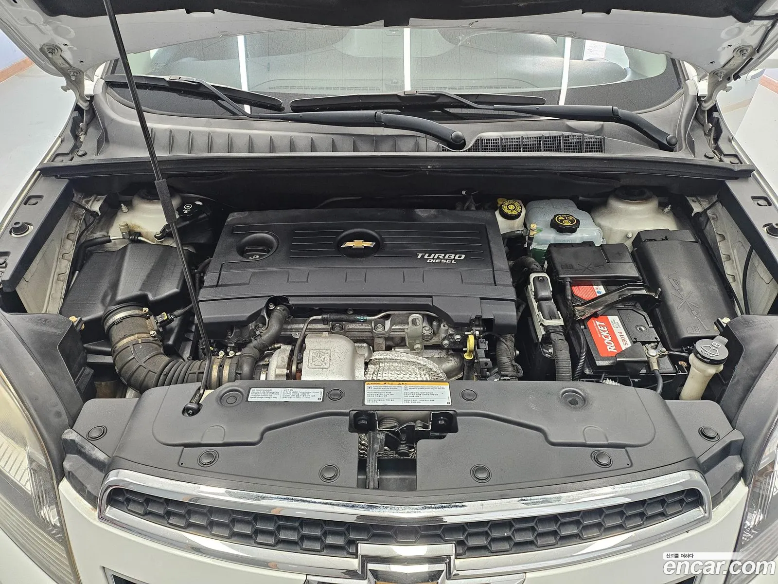 Chevrolet Orlando 20 Diesel Lt 2013 - фотография 7010746