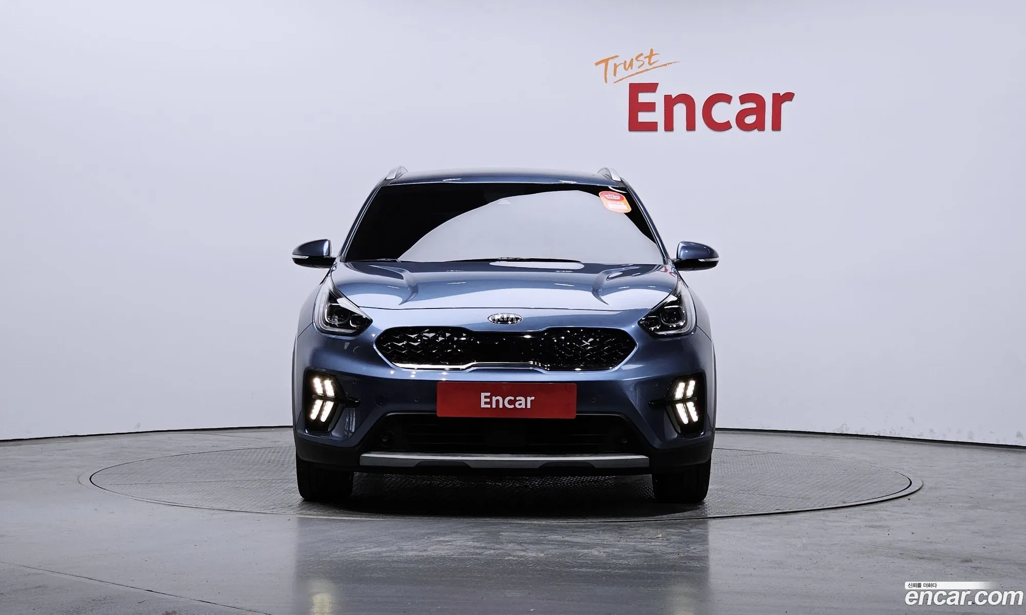 Kia Niro I 16 Hev 2020 - фотография 15869956
