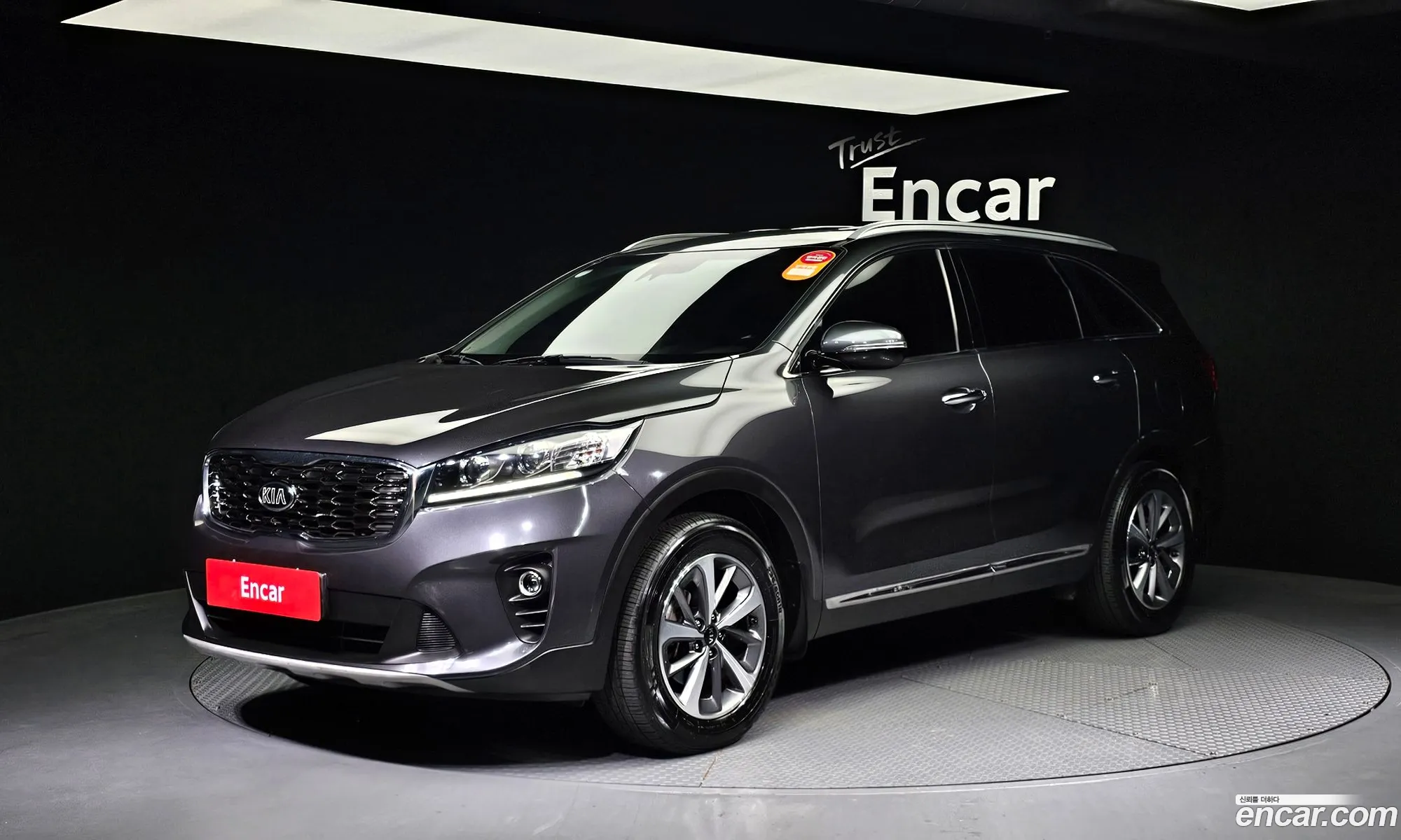 Kia Sorento Diesel 20 2Wd 2020 - фотография 11408778
