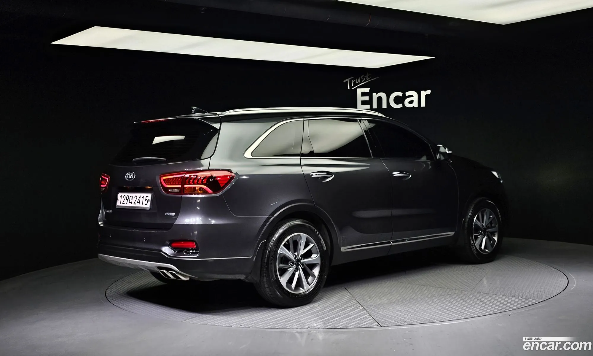 Kia Sorento Diesel 20 2Wd 2020 - фотография 11408779
