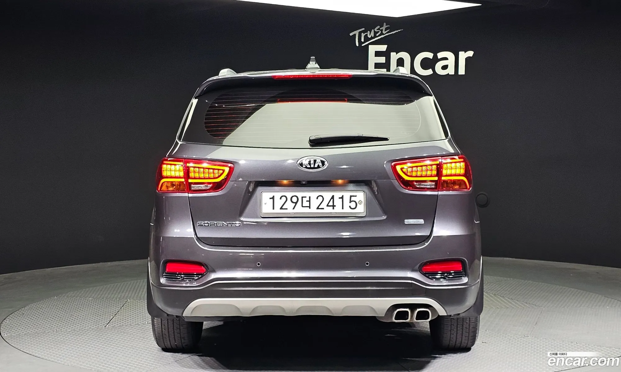 Kia Sorento Diesel 20 2Wd 2020 - фотография 11408781