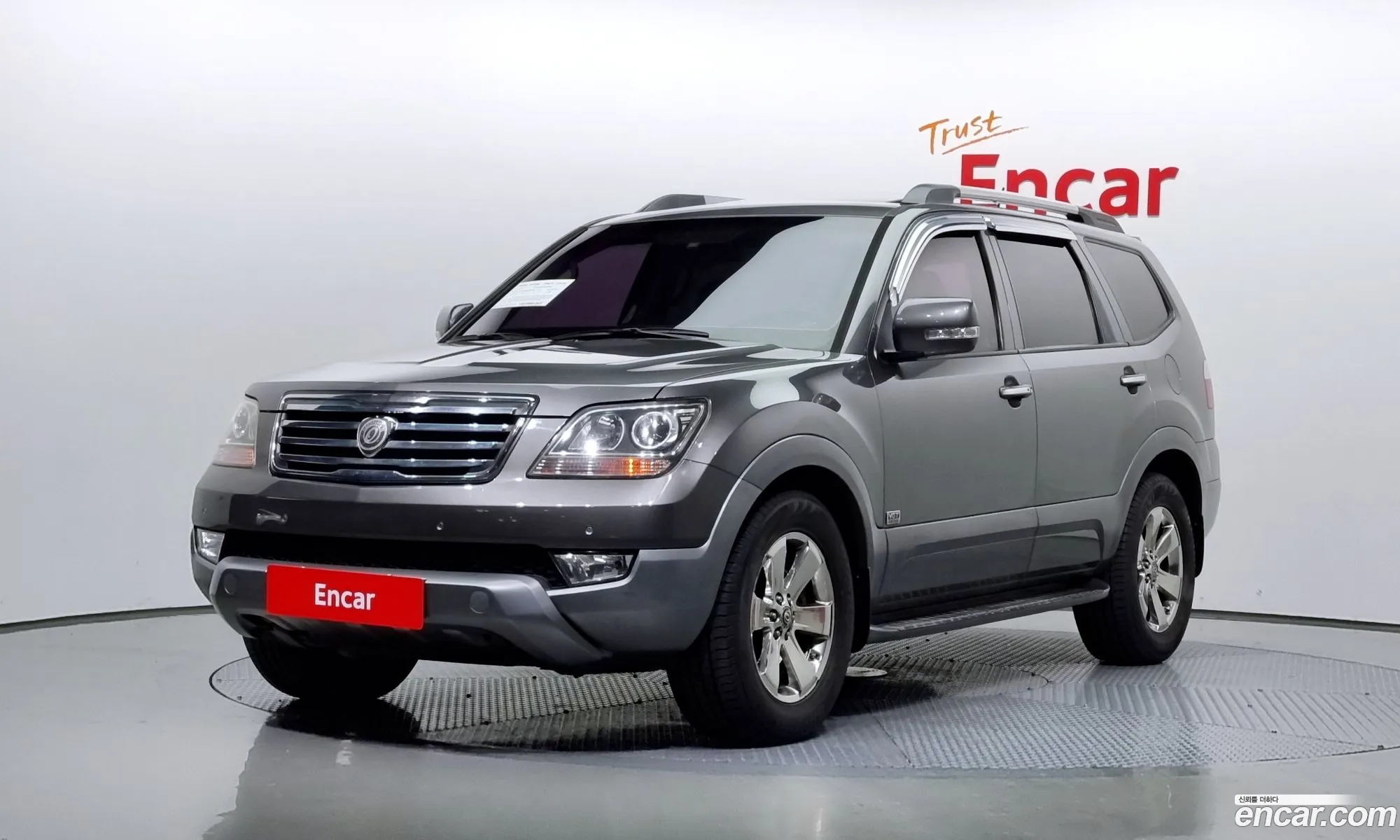 Kia Mohave Borrego 4Wd Kv300 2014 - фотография 15713454