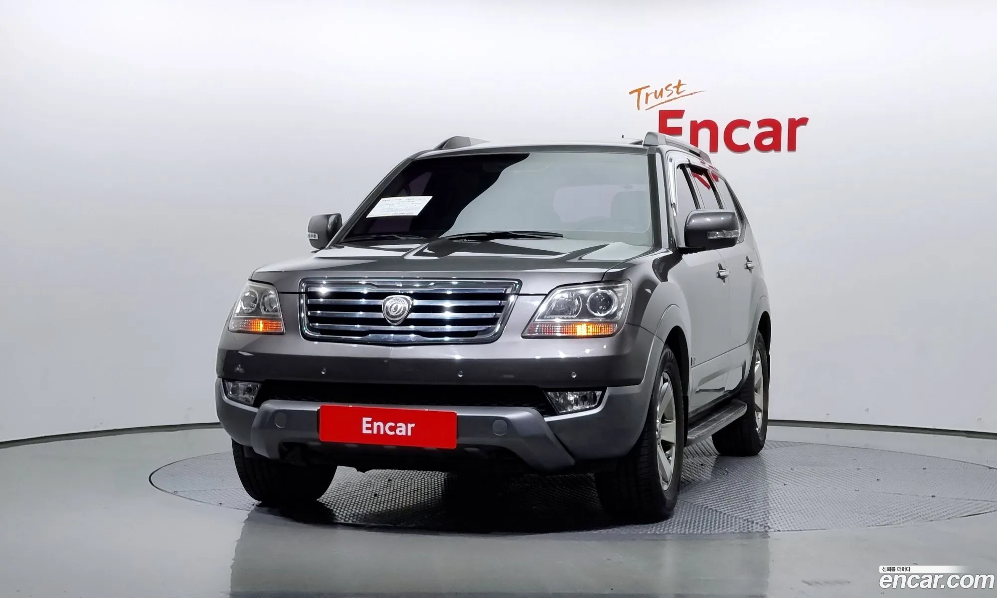 Kia Mohave Borrego 4Wd Kv300 2014 - фотография 15713456