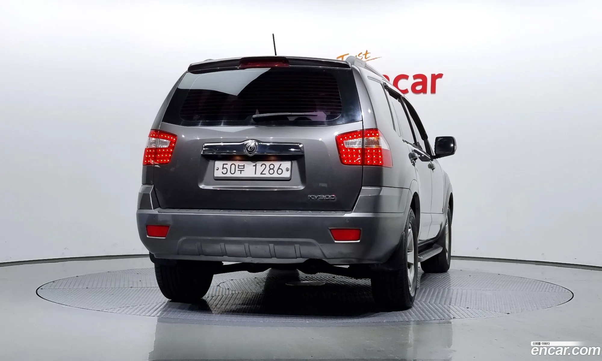 Kia Mohave Borrego 4Wd Kv300 2014 - фотография 15713457