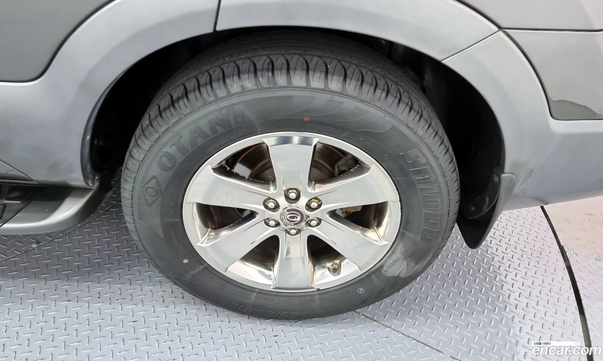 Kia Mohave Borrego 4Wd Kv300 2014 - фотография 15713458