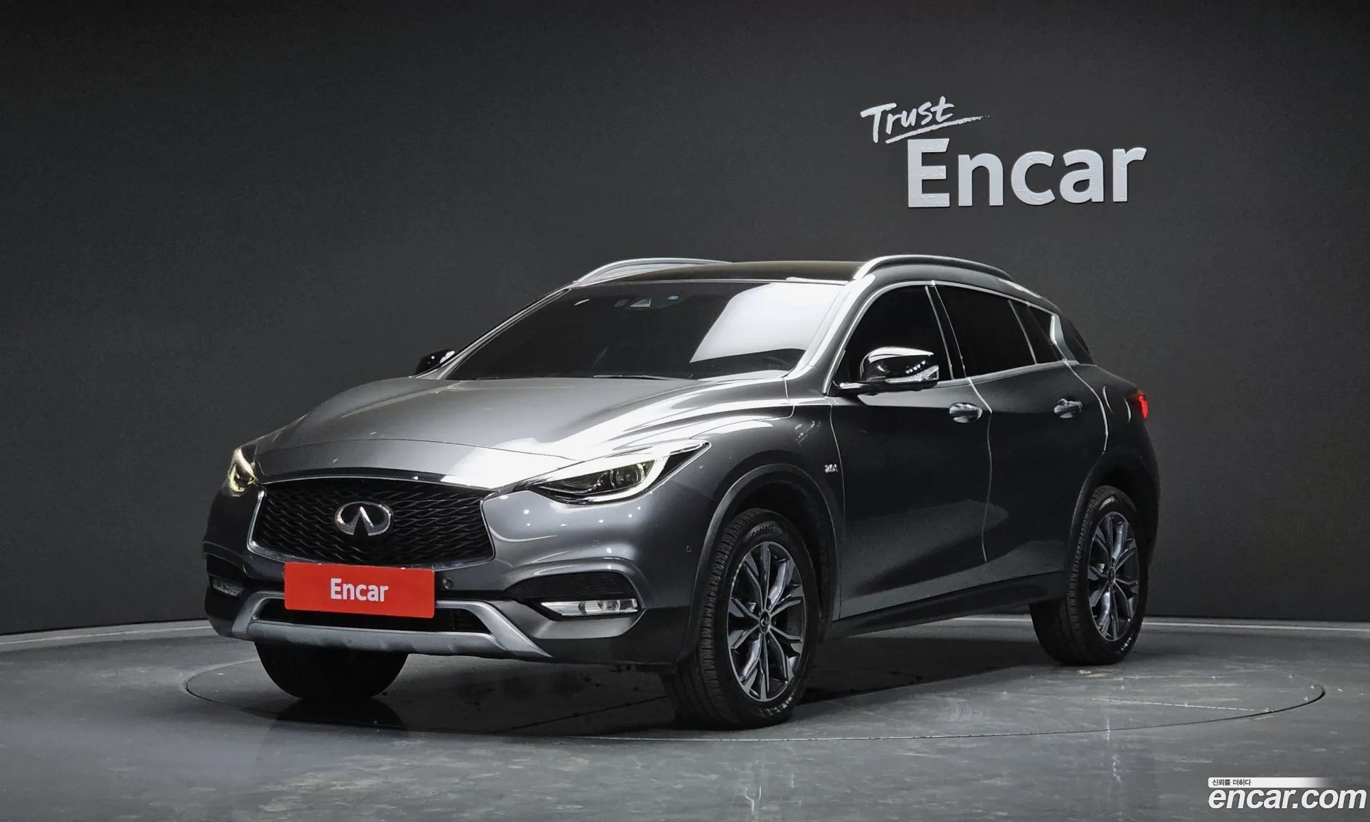 Infiniti Qx30 Qx30 20 Pro Assist Awd 2019 - фотография 3801009