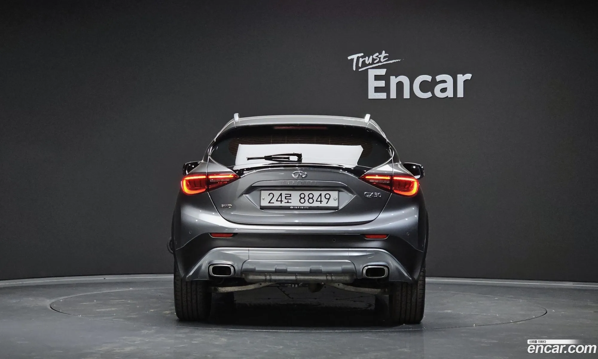 Infiniti Qx30 Qx30 20 Pro Assist Awd 2019 - фотография 3801012