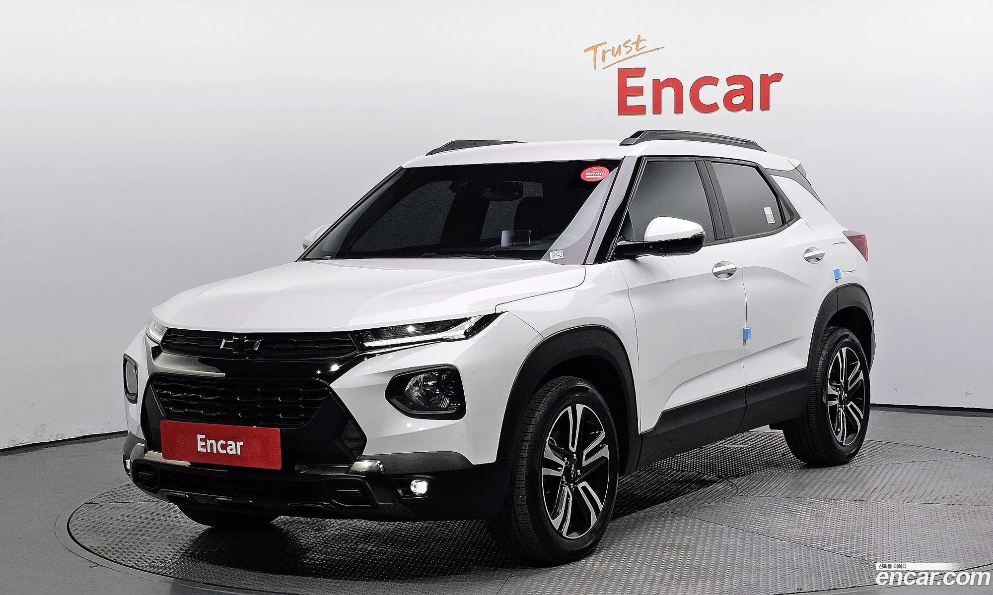 Chevrolet Trailblazer 13 Turbo 2Wd 2023 - фотография 5441124