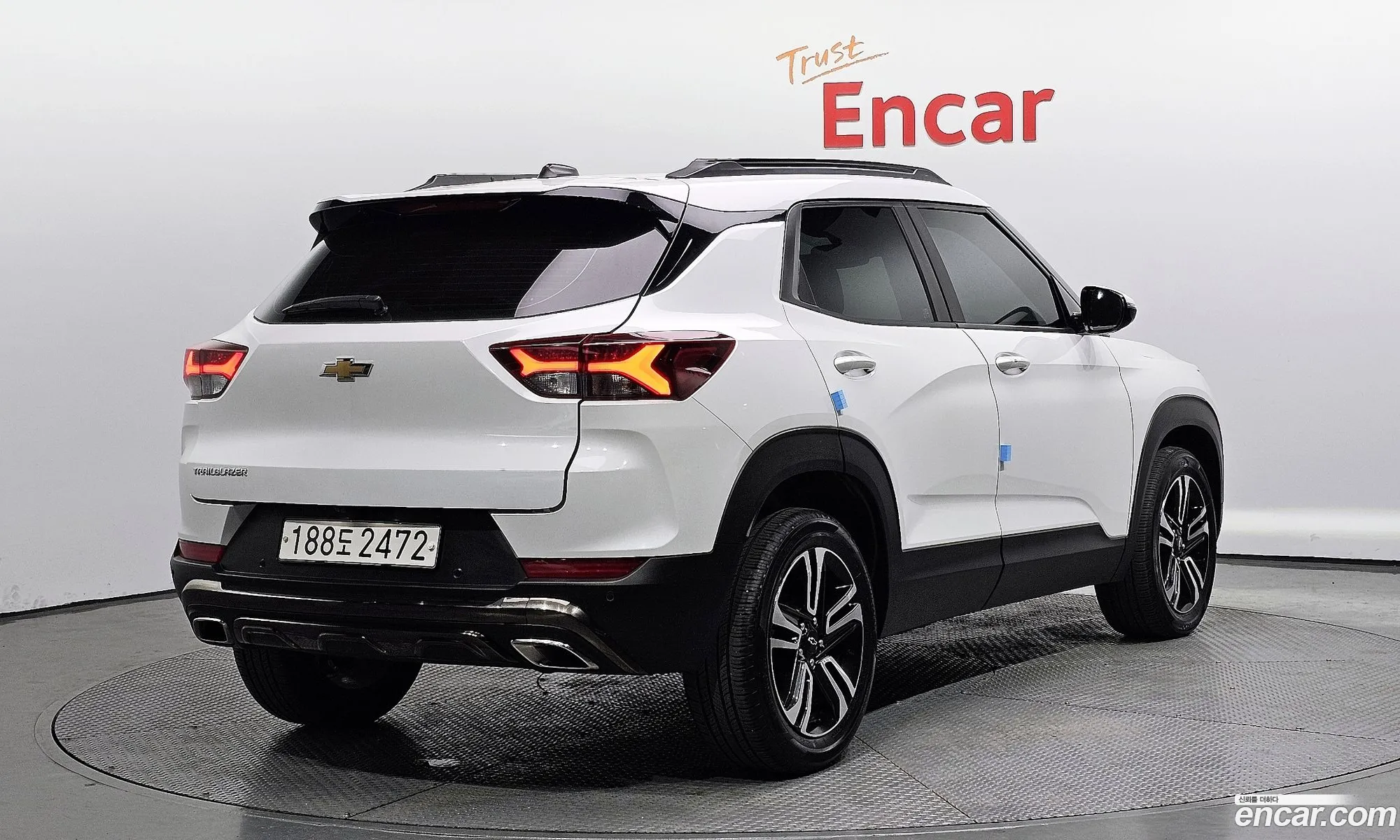 Chevrolet Trailblazer 13 Turbo 2Wd 2023 - фотография 5441125