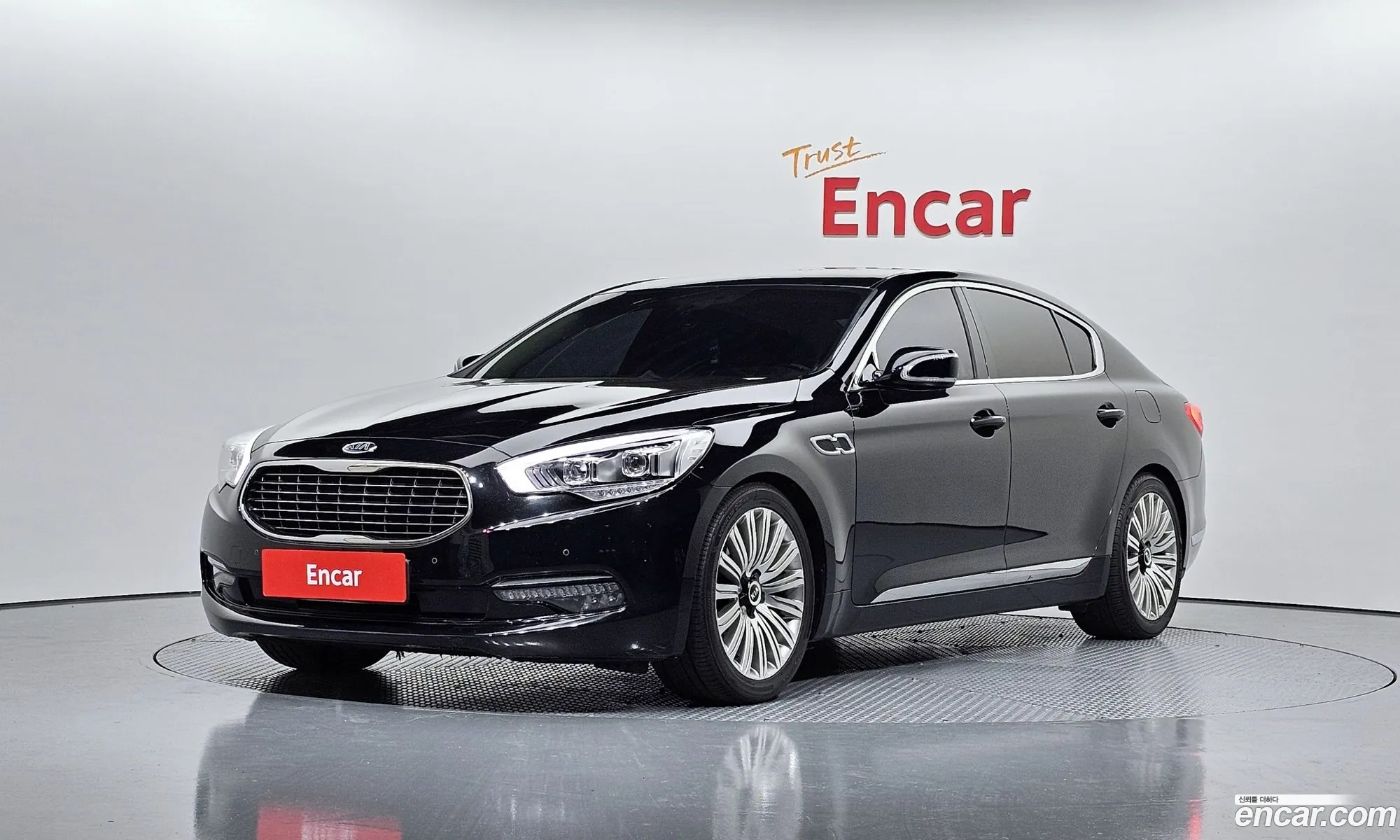 Kia K9 I Kh 33 Gdi Executive 2014 - фотография 11183464
