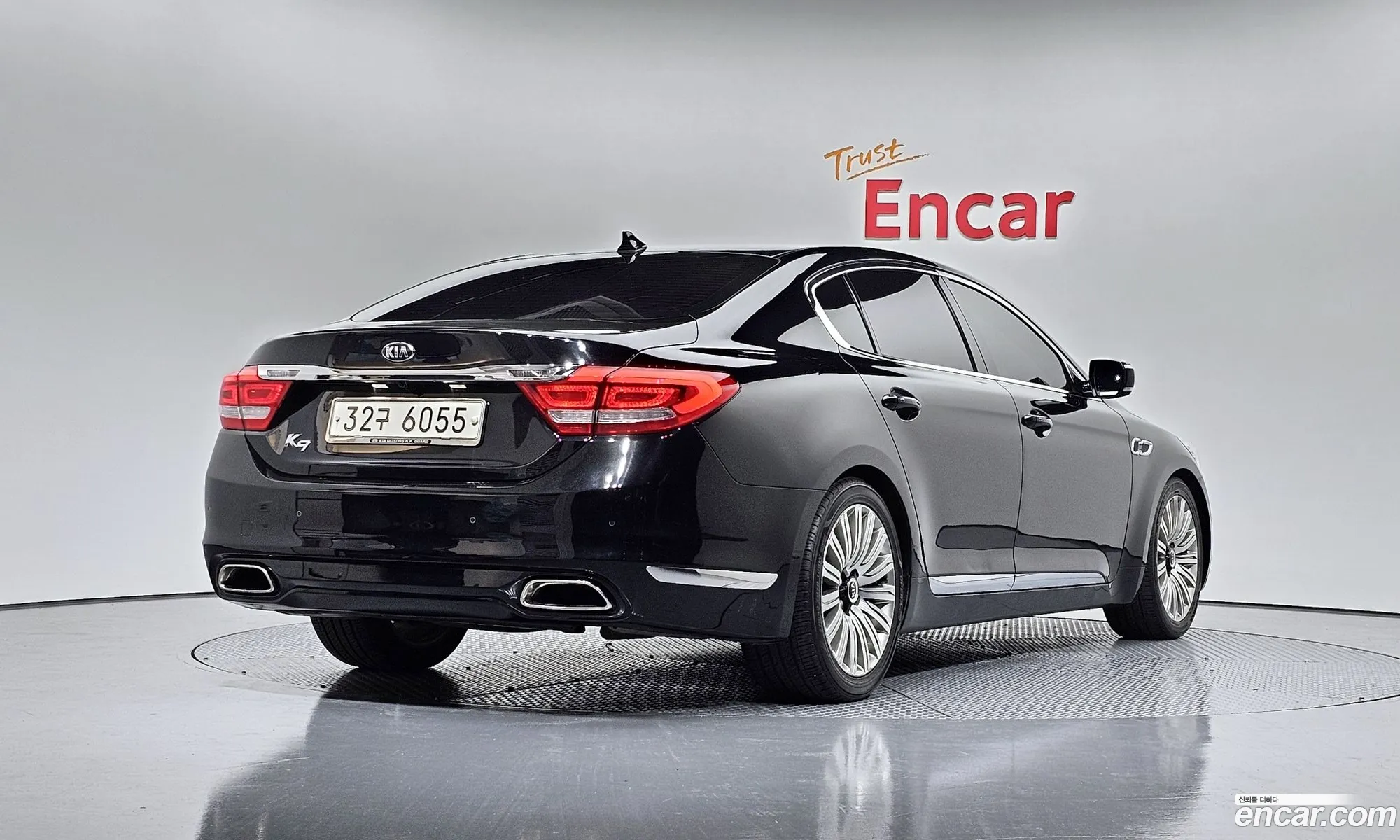 Kia K9 I Kh 33 Gdi Executive 2014 - фотография 11183465
