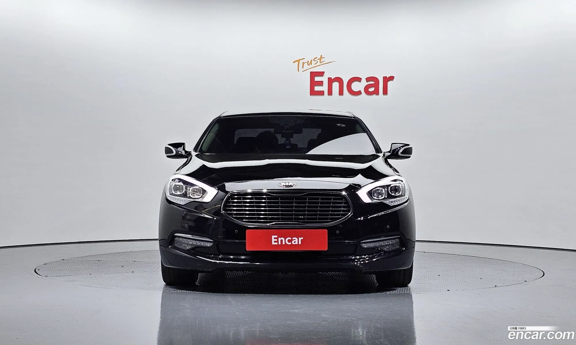 Kia K9 I Kh 33 Gdi Executive 2014 - фотография 11183466
