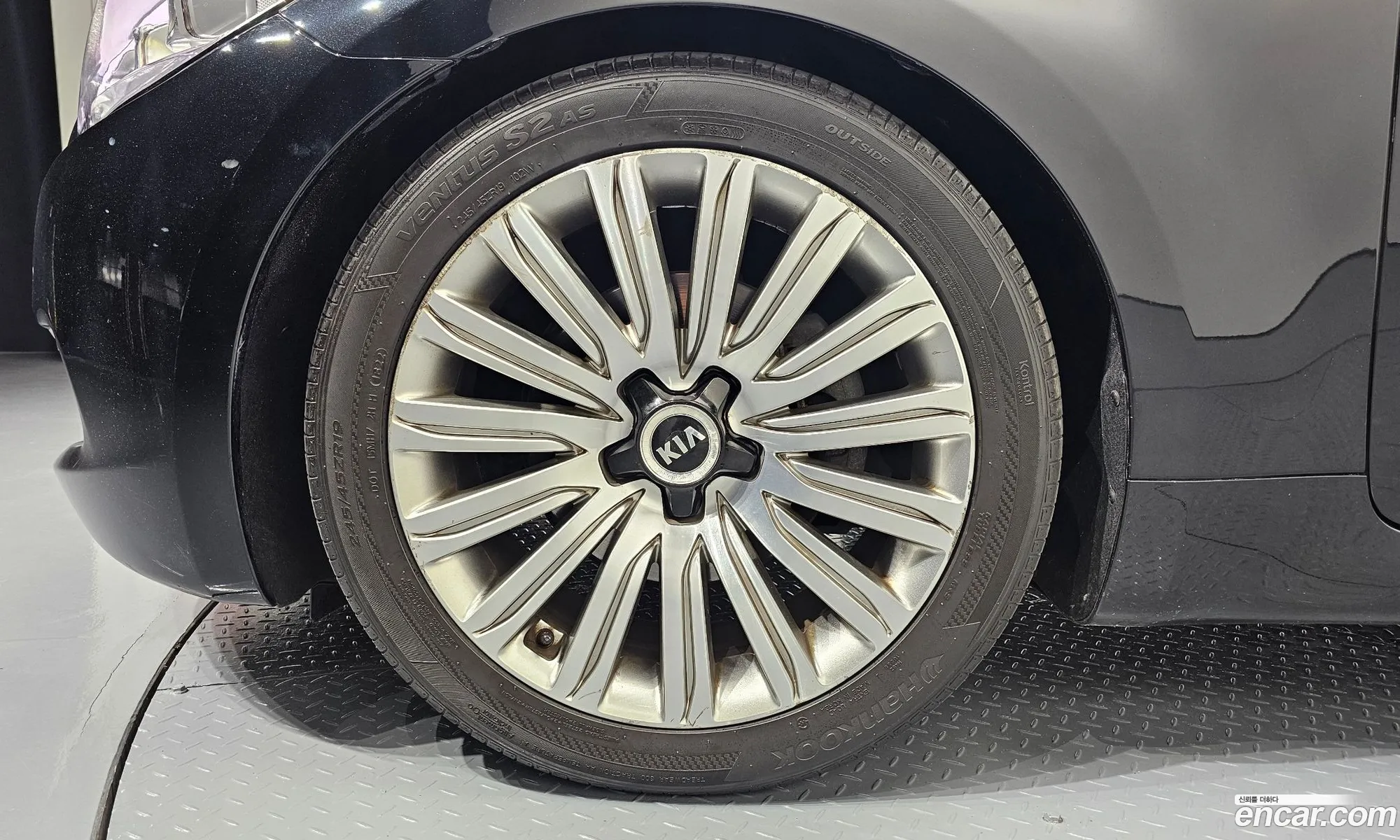 Kia K9 I Kh 33 Gdi Executive 2014 - фотография 11183468