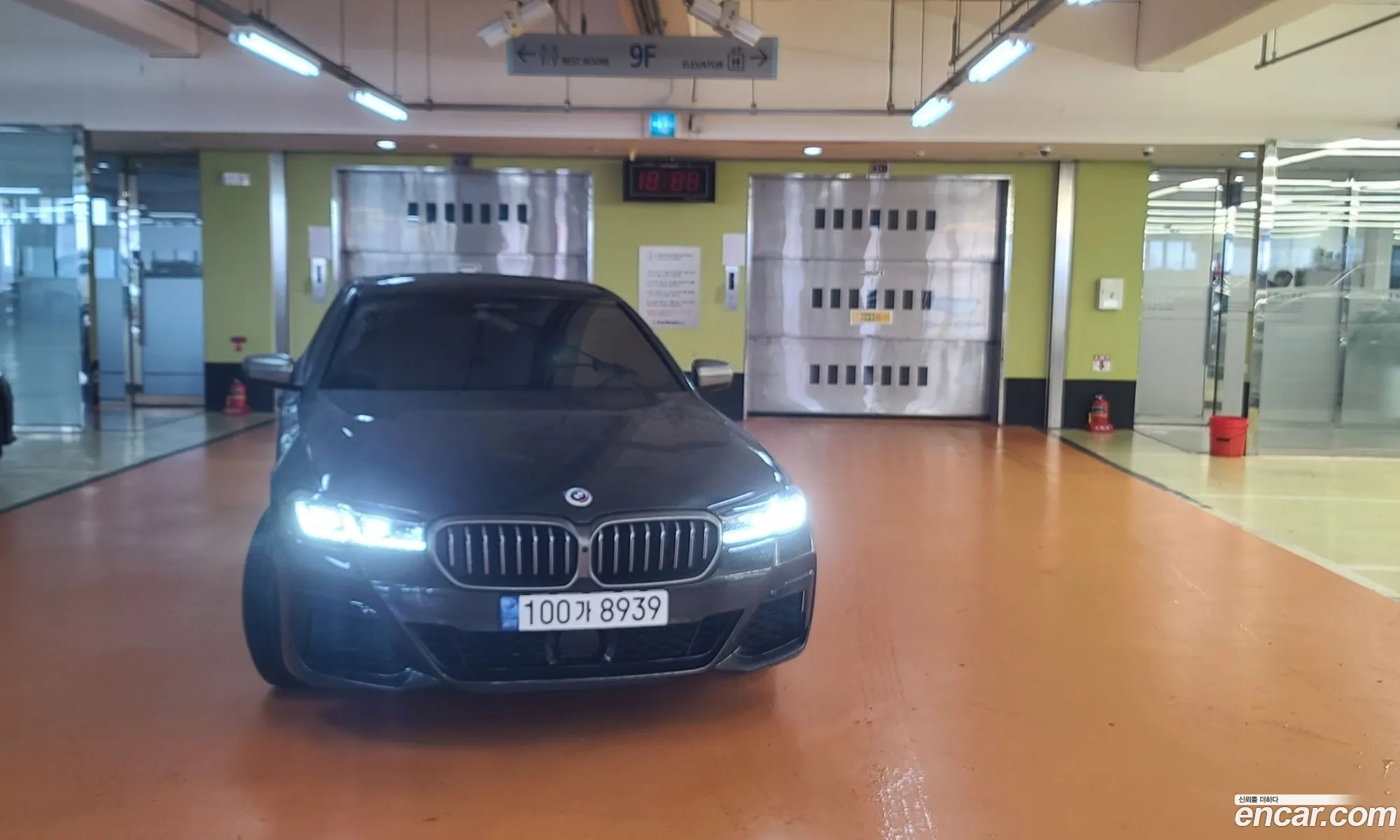 BMW 5Er Vii G30G31 M550I xDrive 2022 - фотография 84199