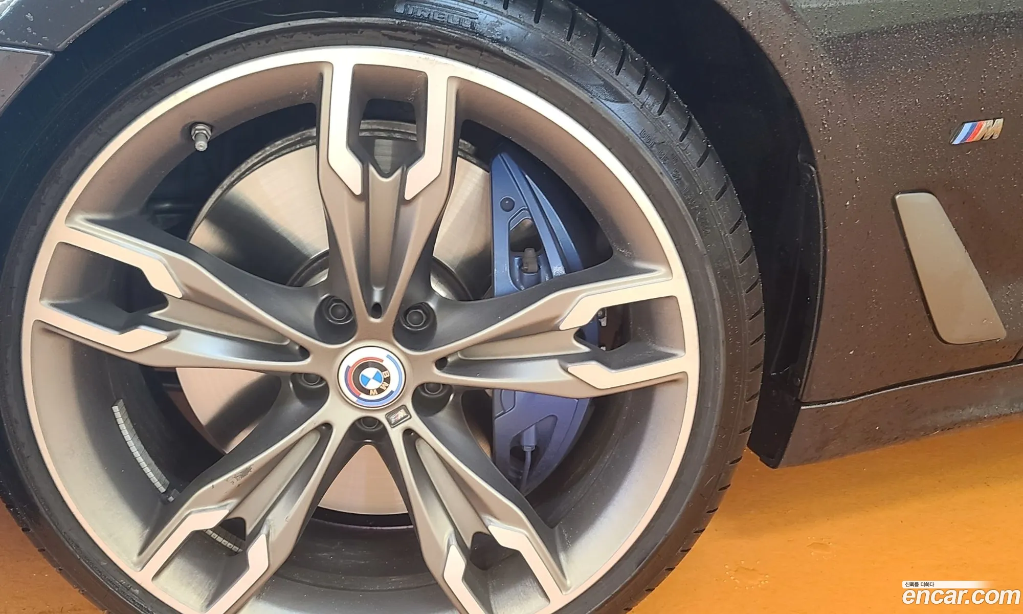 BMW 5Er Vii G30G31 M550I xDrive 2022 - фотография 84202