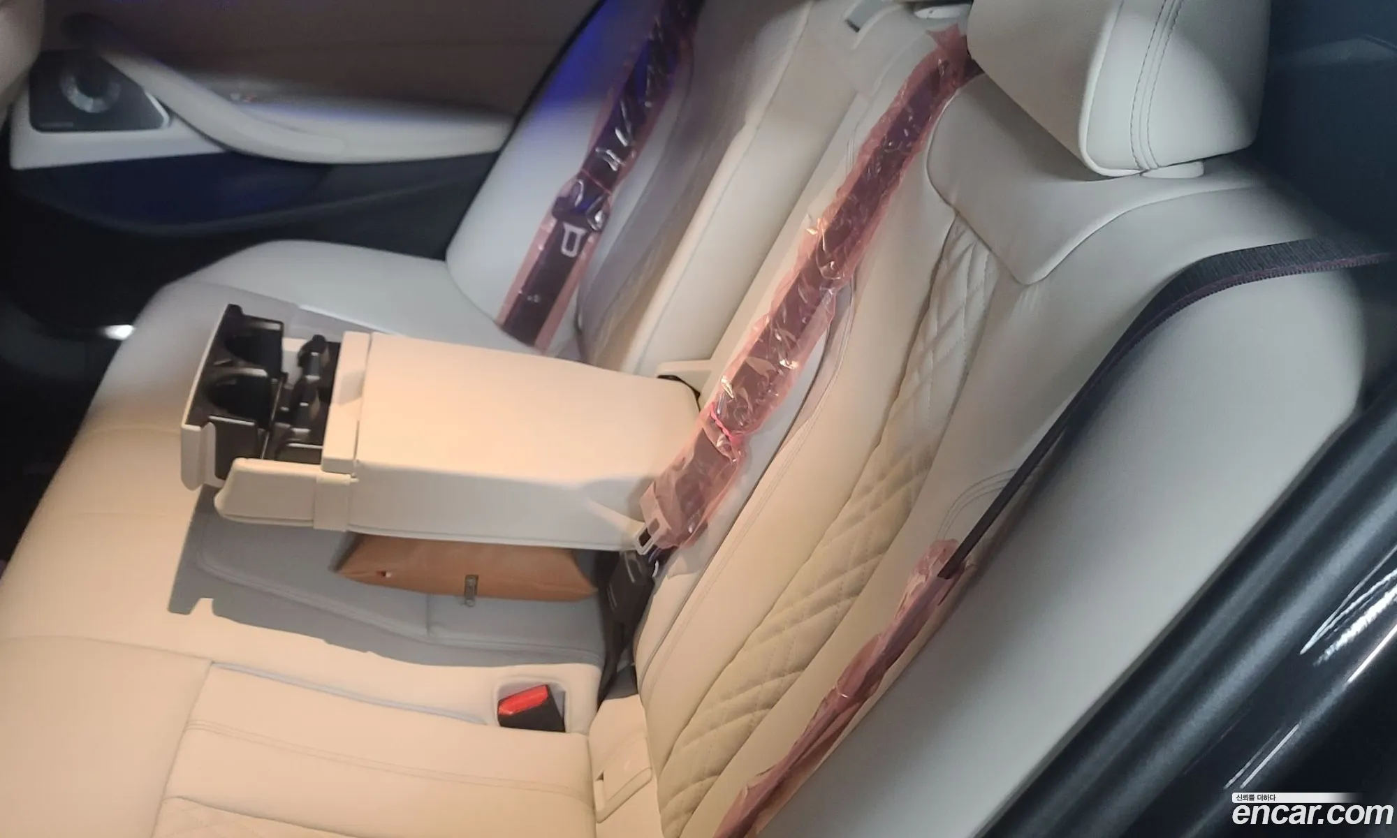 BMW 5Er Vii G30G31 M550I xDrive 2022 - фотография 84204
