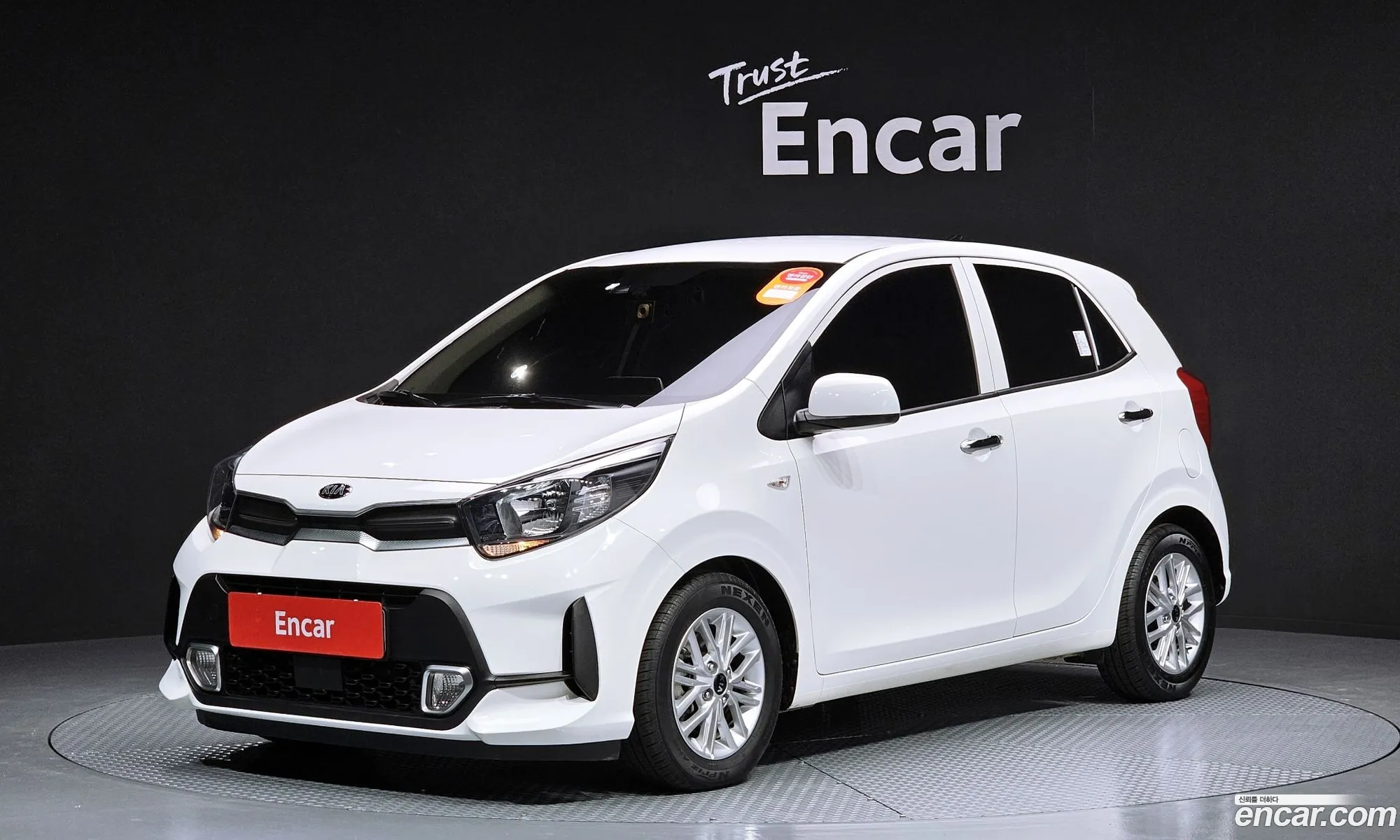 Kia Morning Iii Signature 2021 - фотография 19556437