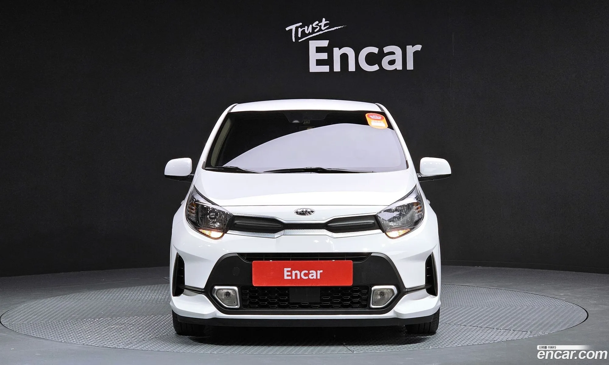 Kia Morning Iii Signature 2021 - фотография 19556439