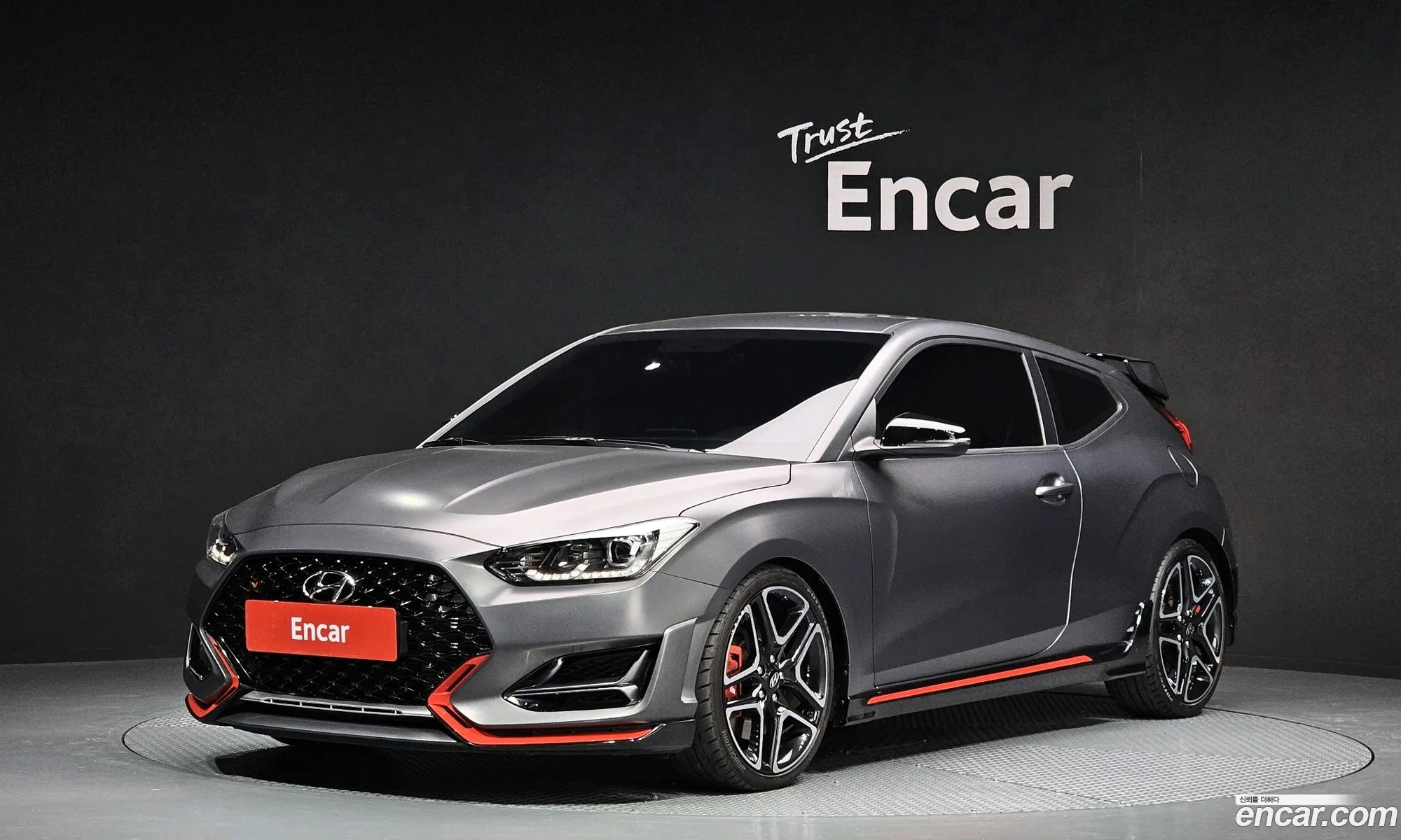 Hyundai Veloster Ii 20 N 2019 - фотография 11537579