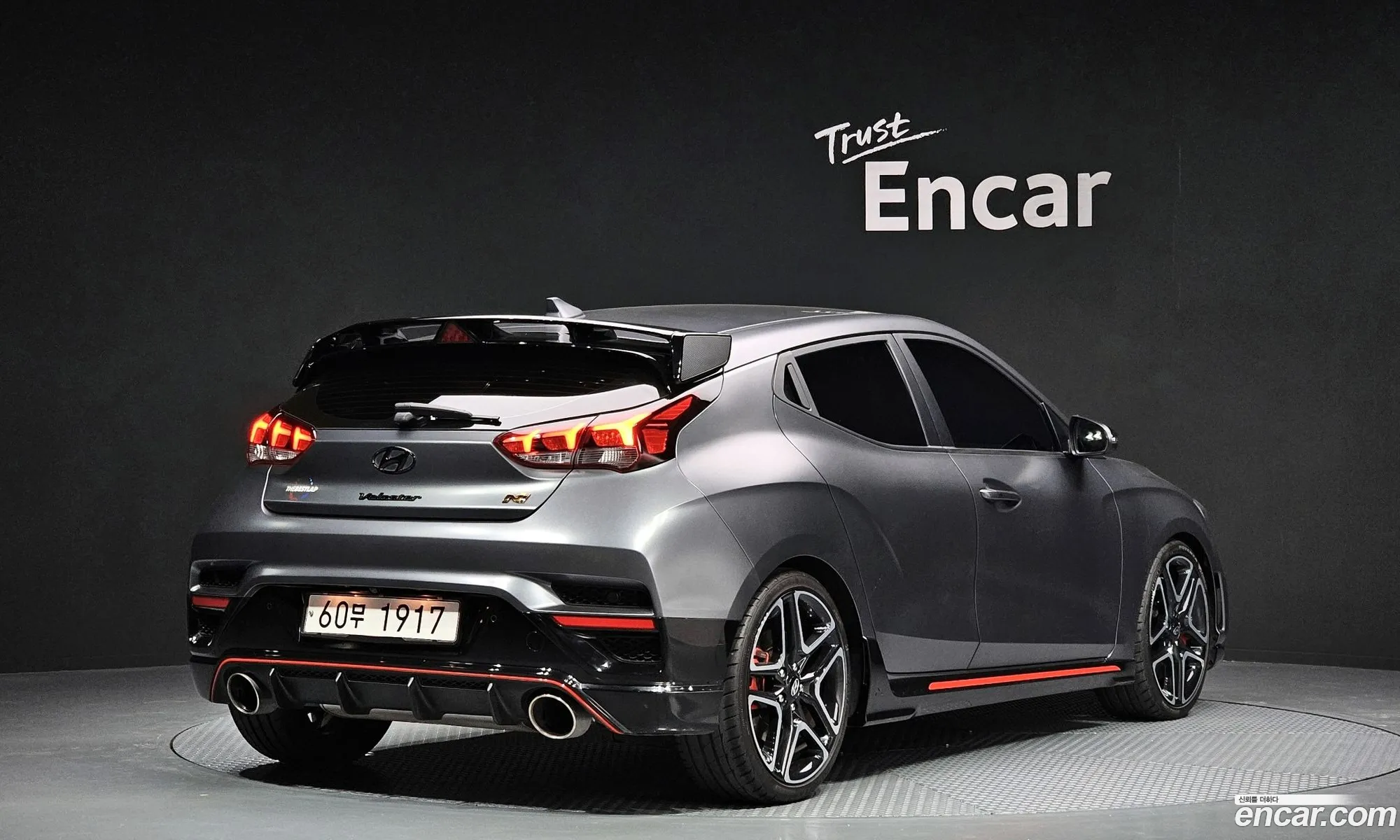 Hyundai Veloster Ii 20 N 2019 - фотография 11537580