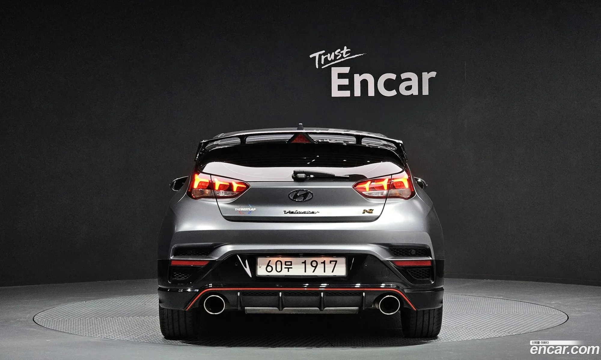 Hyundai Veloster Ii 20 N 2019 - фотография 11537582